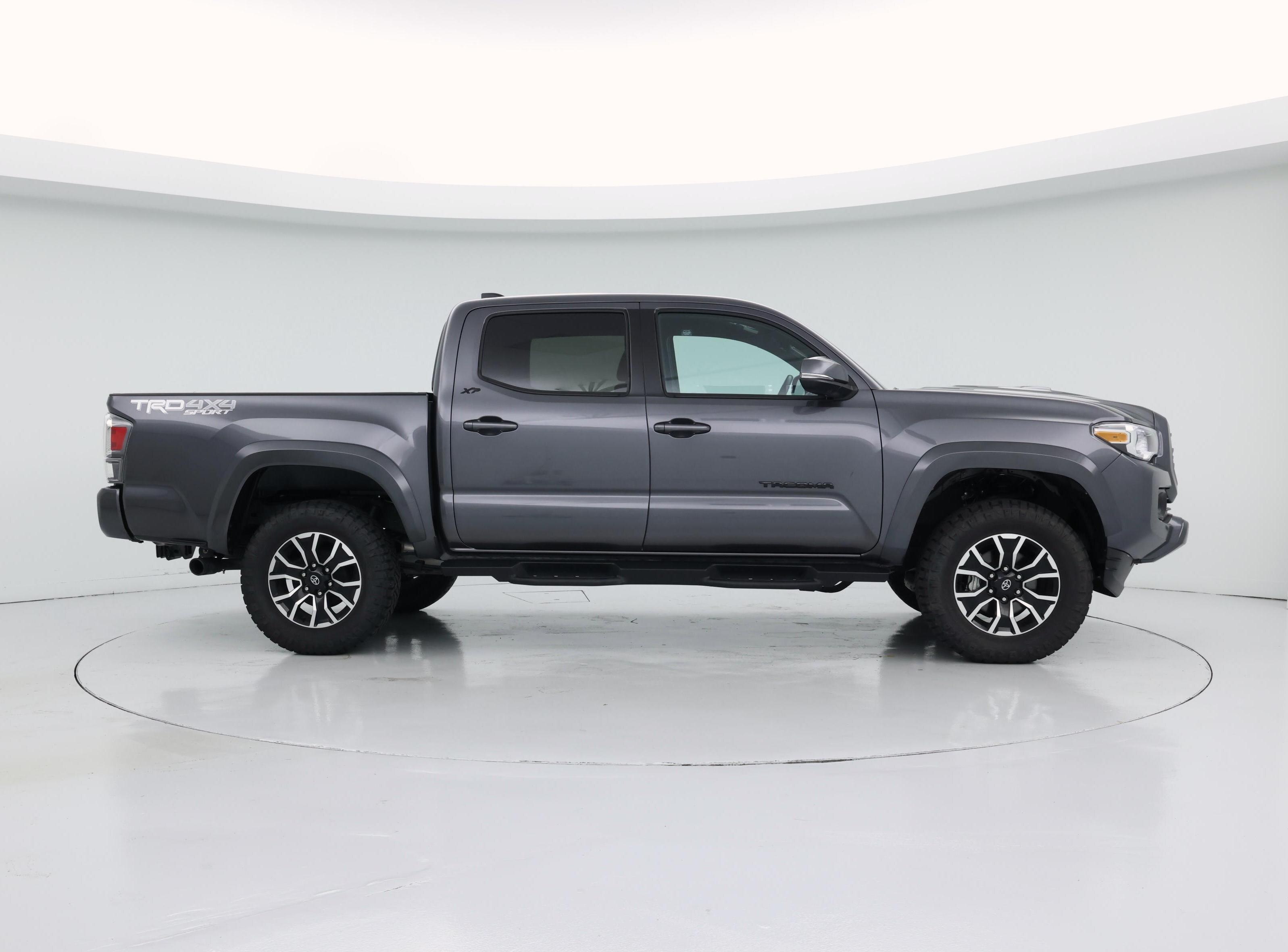 Thumbnail: 2023 Toyota Tacoma - 7