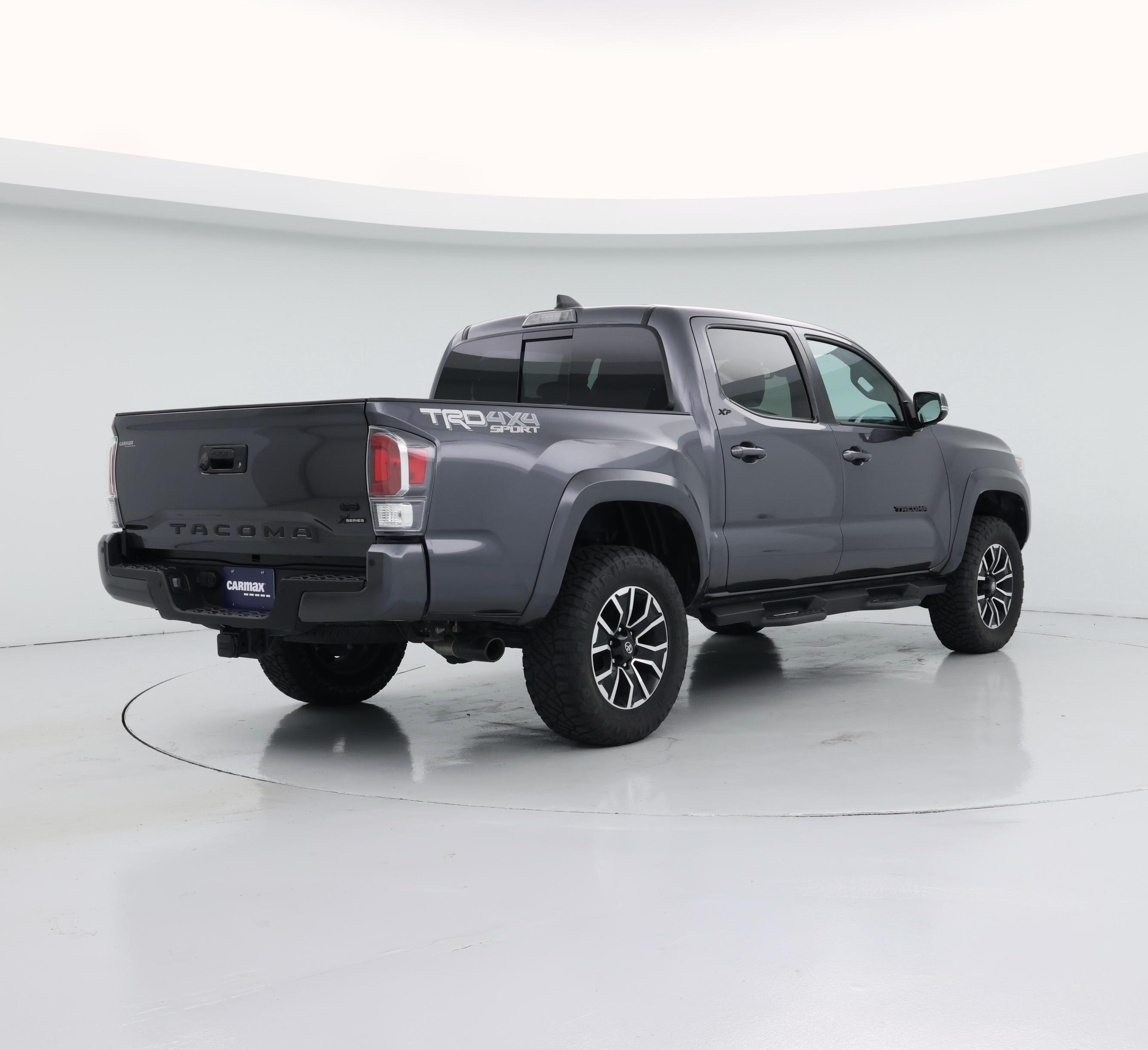 Thumbnail: 2023 Toyota Tacoma - 8