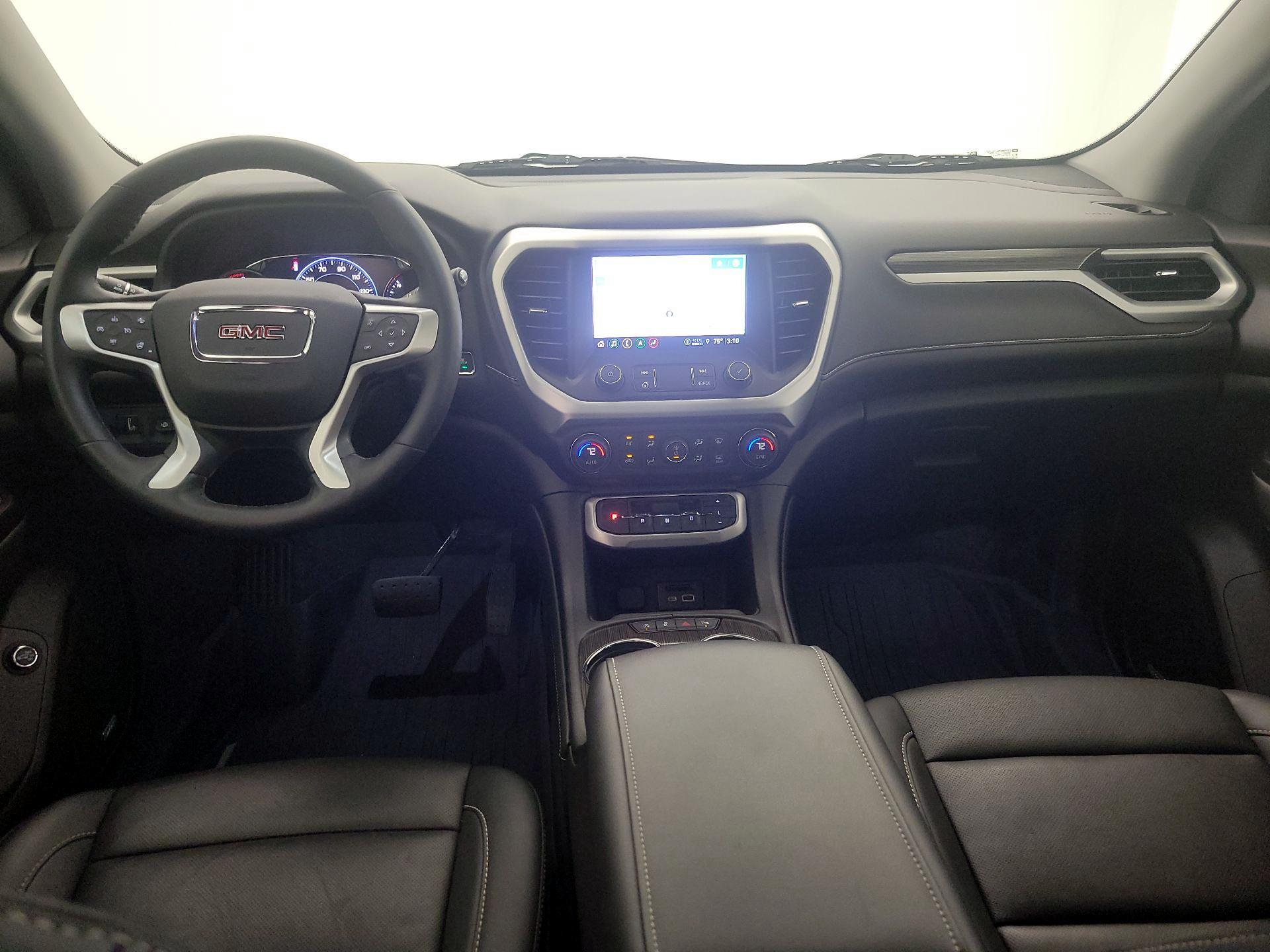 Thumbnail: 2023 GMC Acadia - 9