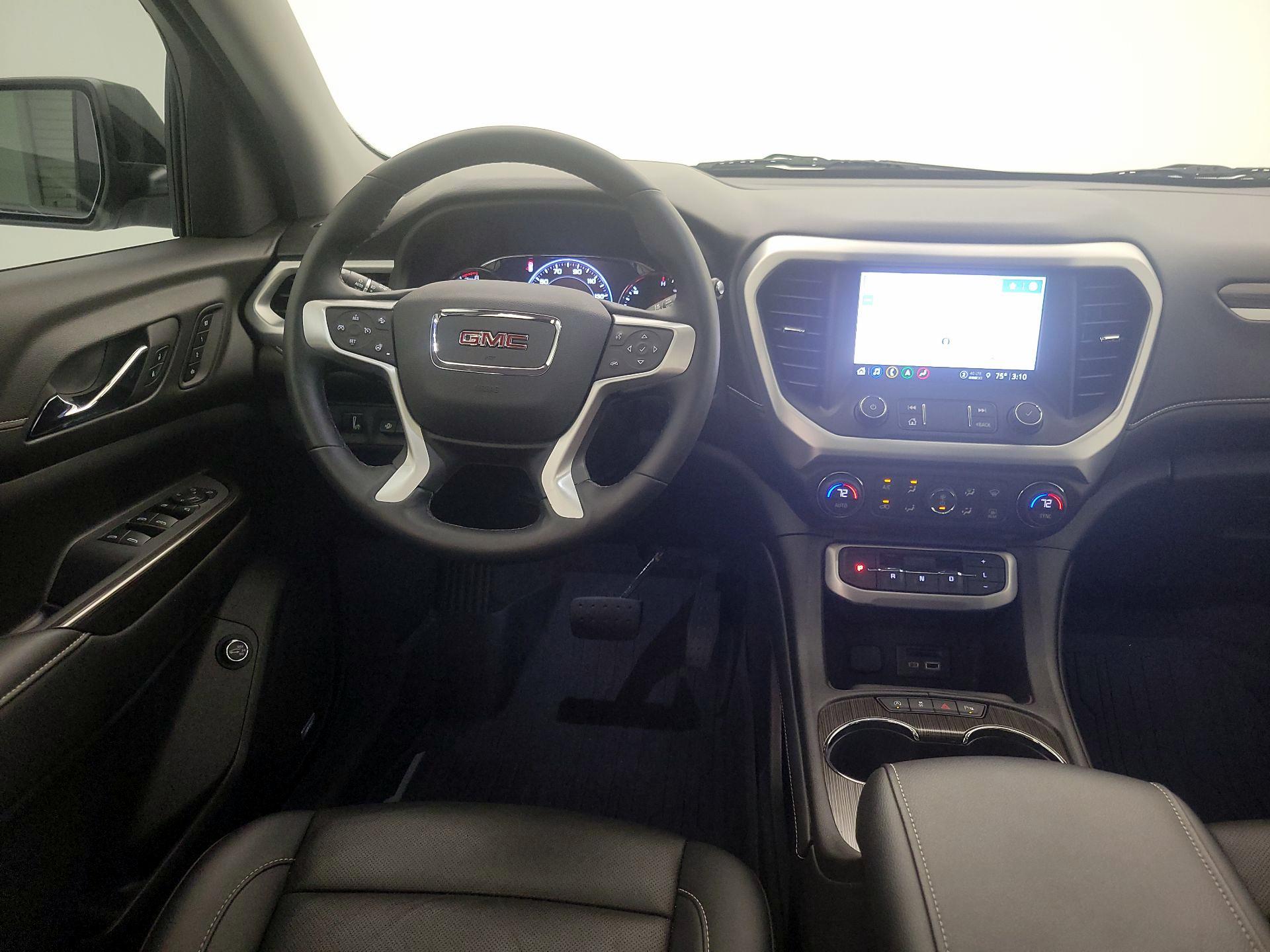 Thumbnail: 2023 GMC Acadia - 10