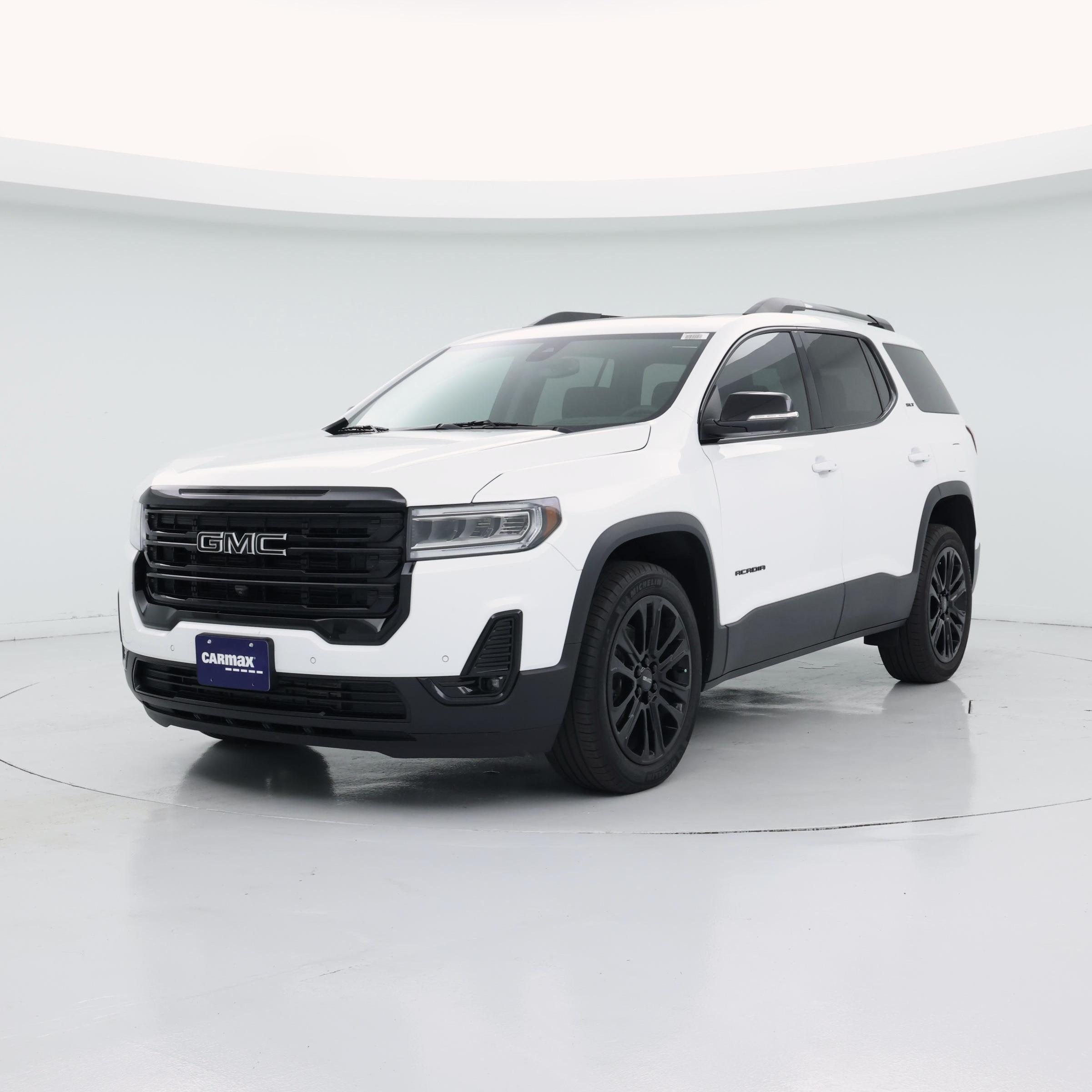 Thumbnail: 2023 GMC Acadia - 4