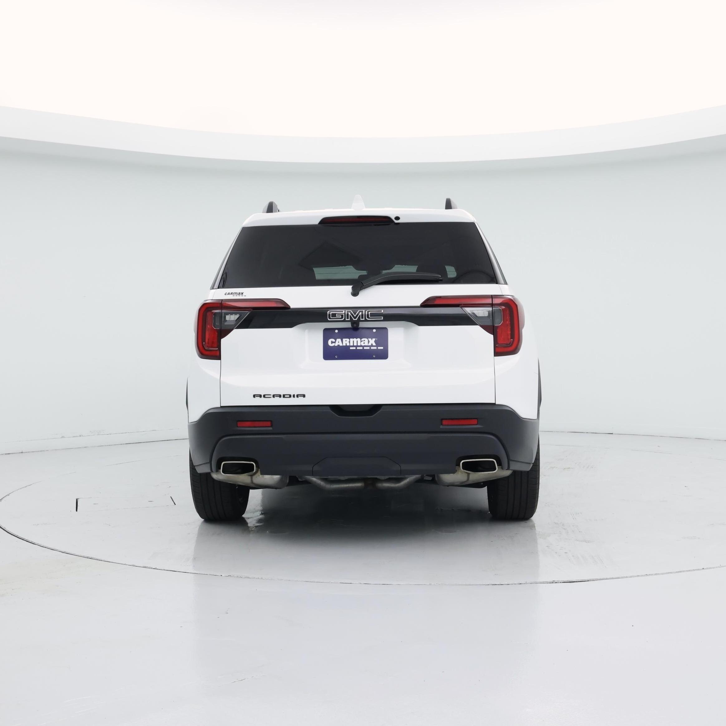 Thumbnail: 2023 GMC Acadia - 6