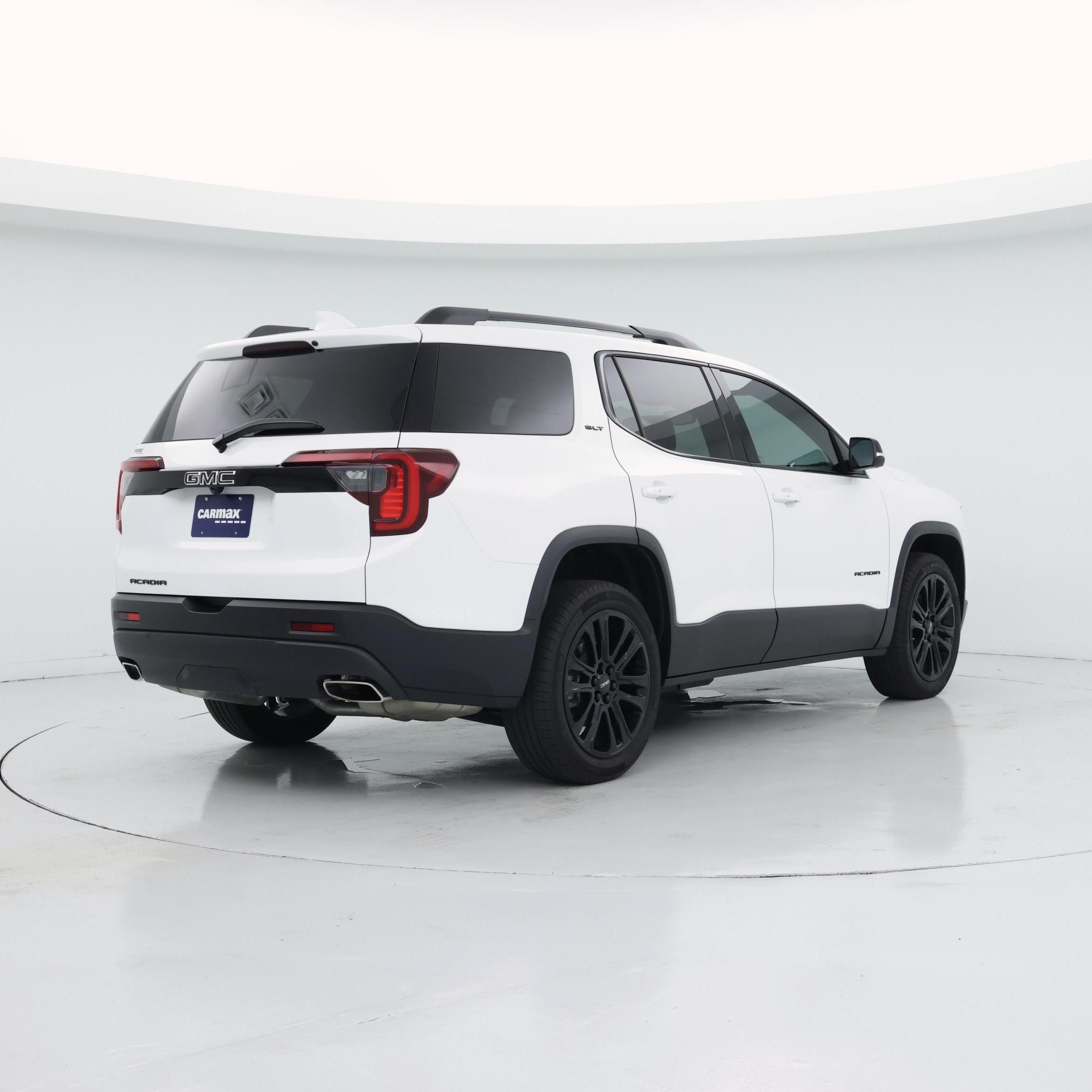 Thumbnail: 2023 GMC Acadia - 8