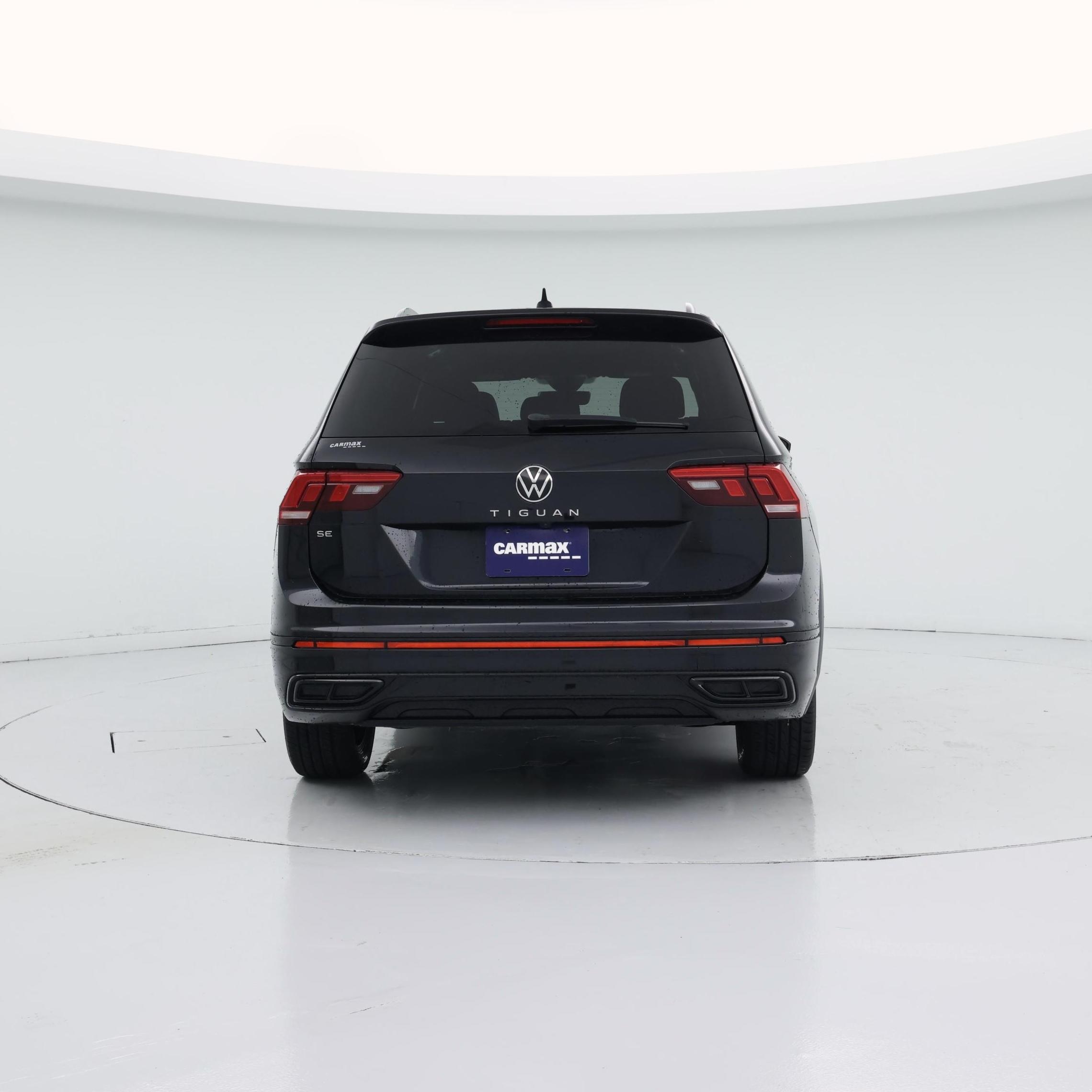 Thumbnail: 2022 Volkswagen Tiguan - 6