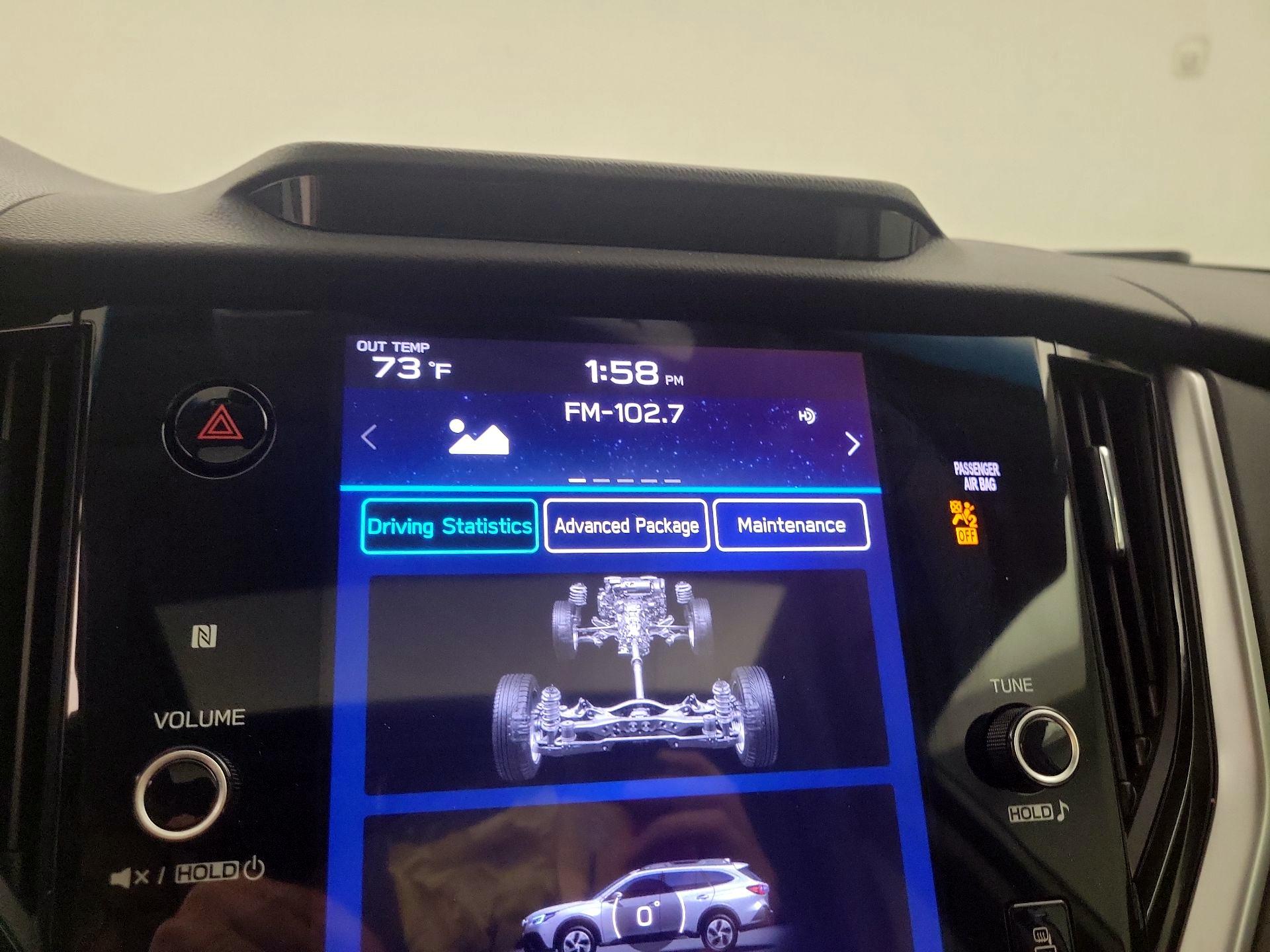 Thumbnail: 2022 Subaru Outback - 13