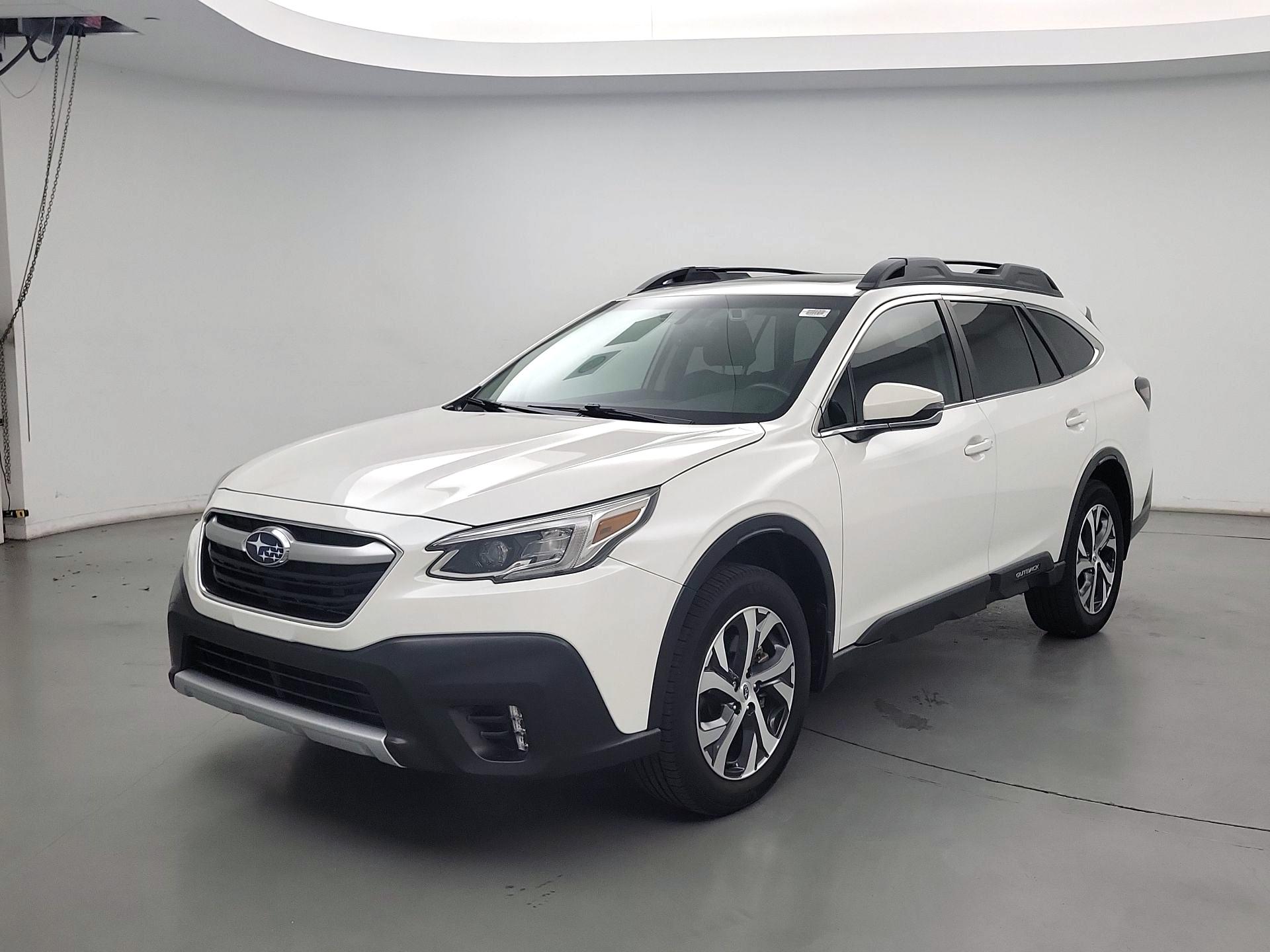 Thumbnail: 2022 Subaru Outback - 3