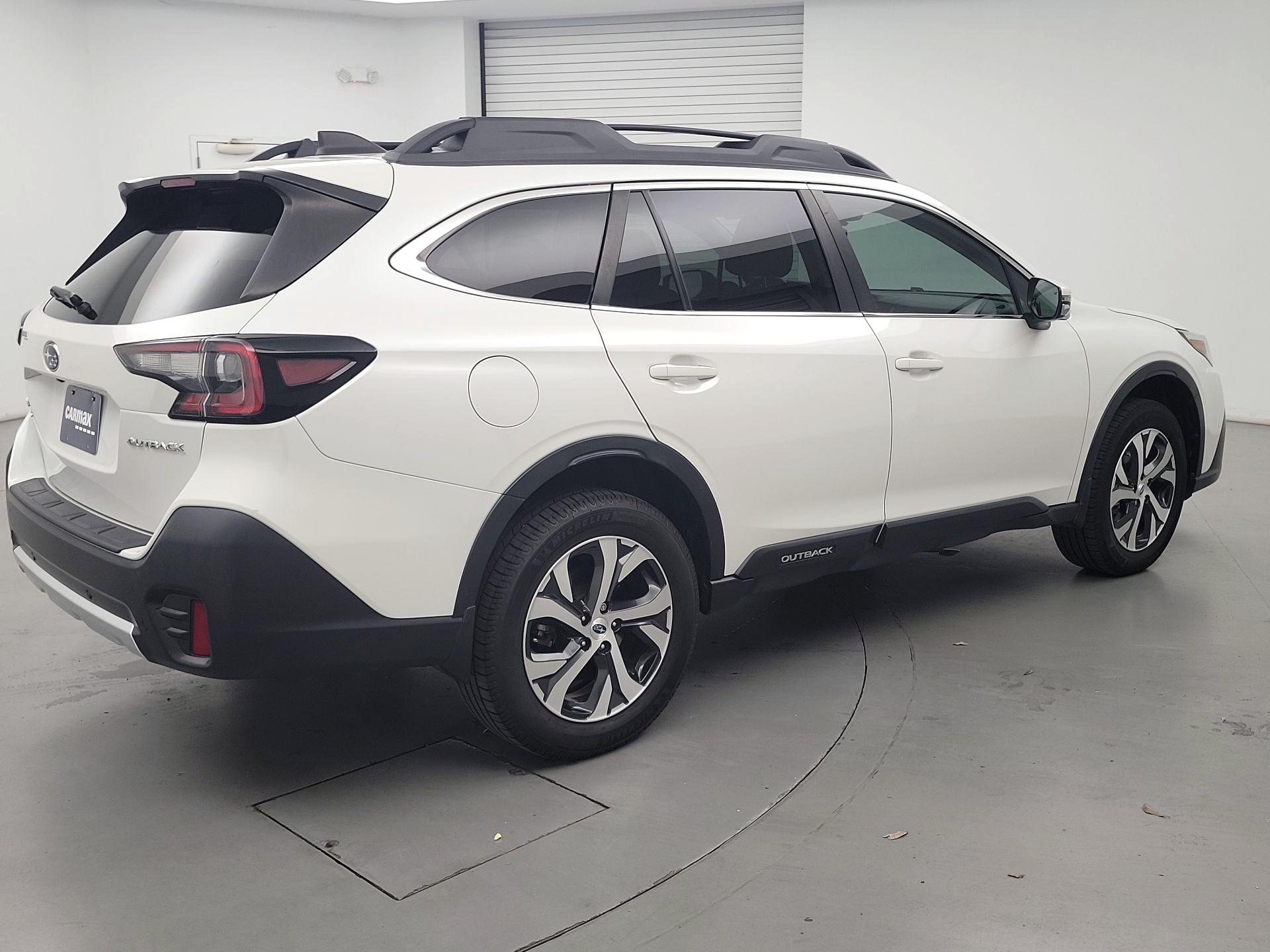 Thumbnail: 2022 Subaru Outback - 5