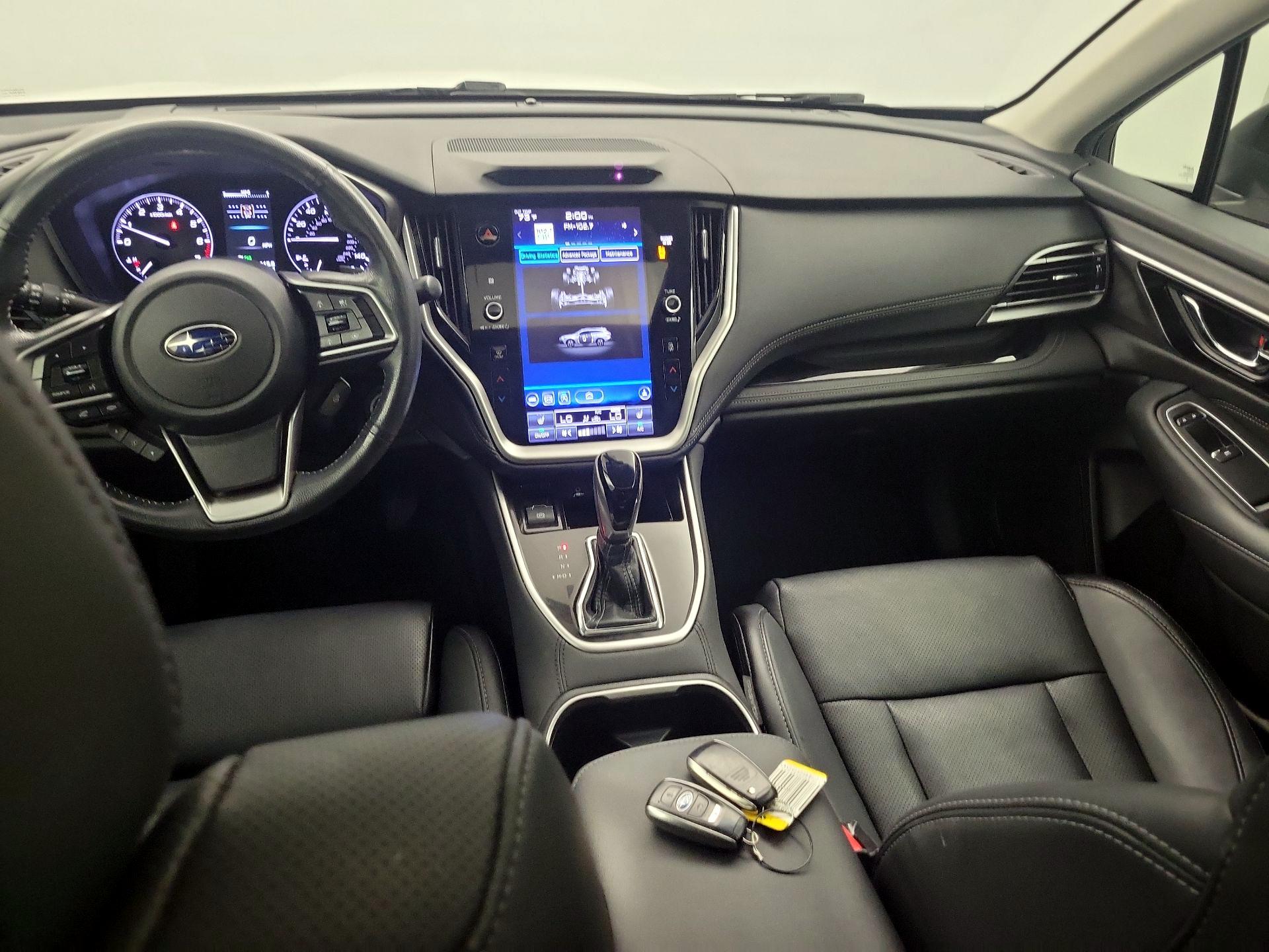Thumbnail: 2022 Subaru Outback - 8