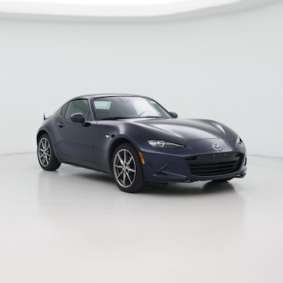 2022 Mazda MX-5 Miata RF Grand Touring