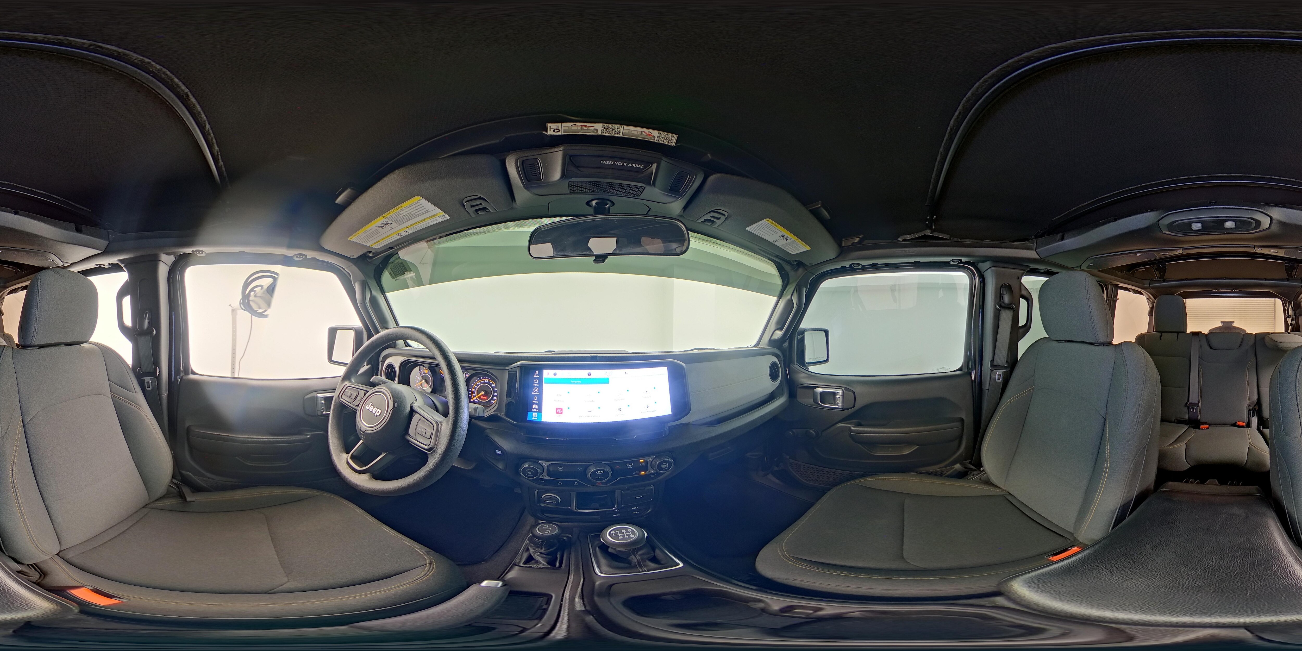 2024 Jeep Wrangler 4-Door Sport - Photo 24