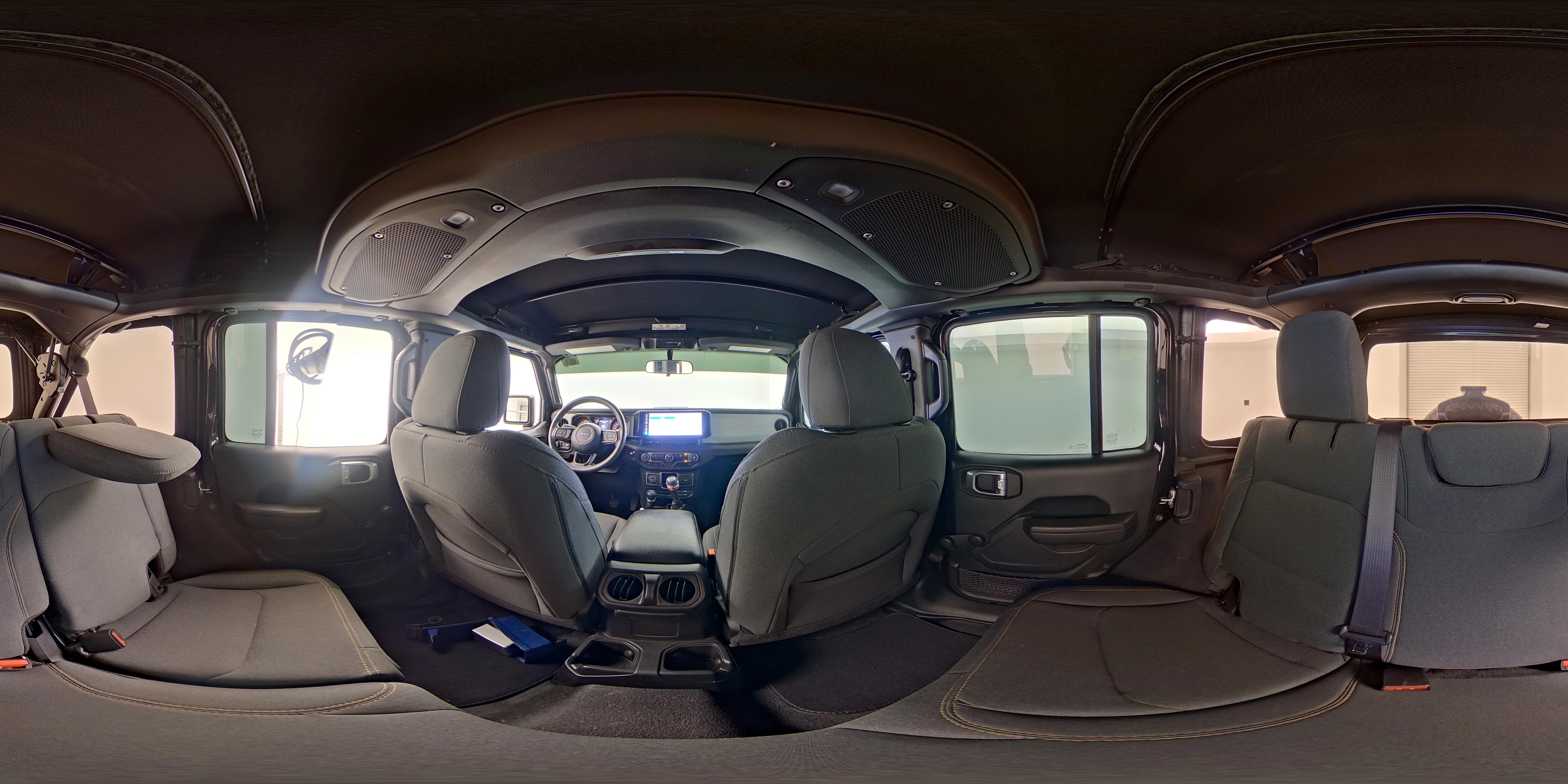 2024 Jeep Wrangler 4-Door Sport - Photo 25