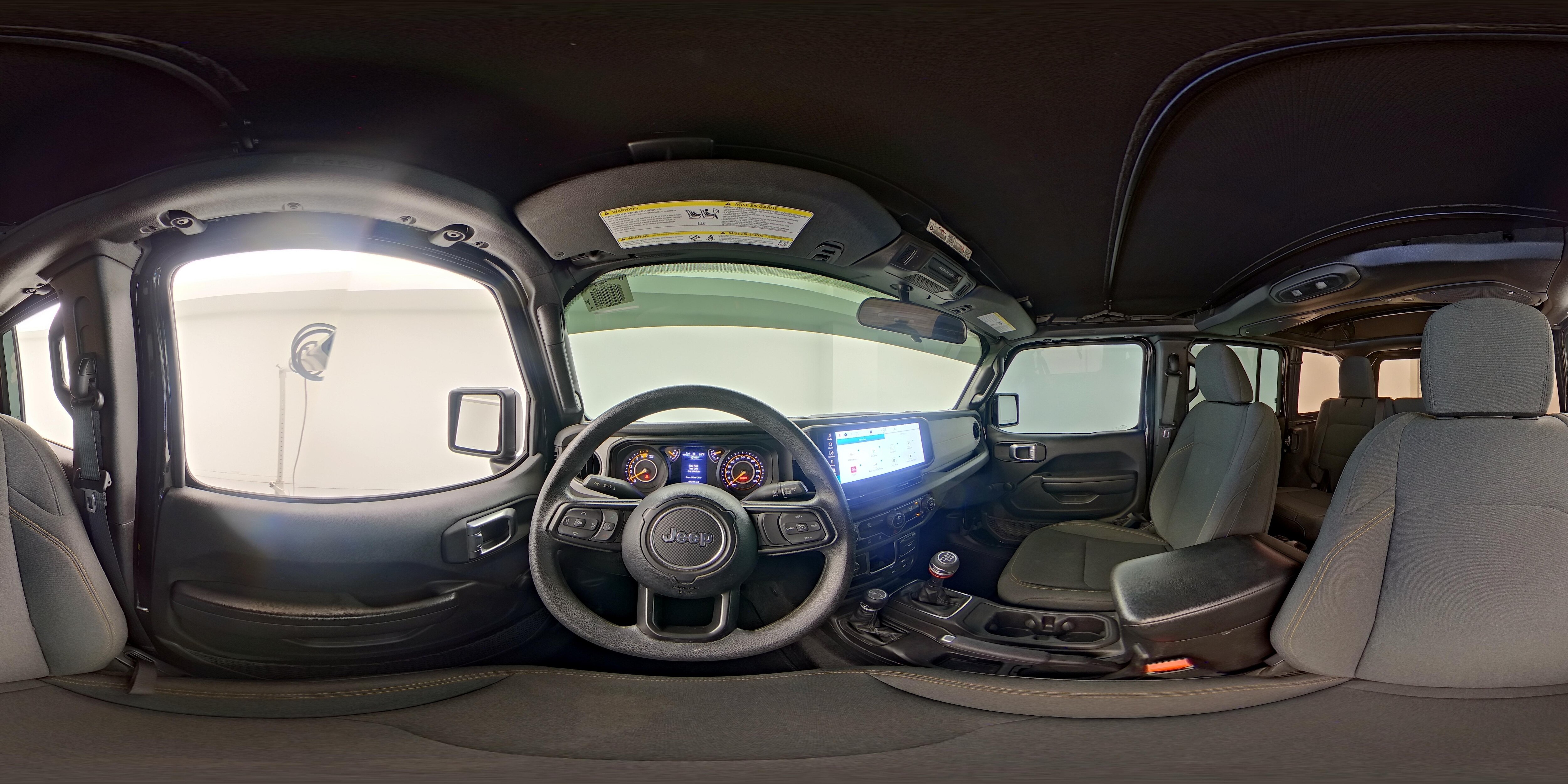 2024 Jeep Wrangler 4-Door Sport - Photo 26