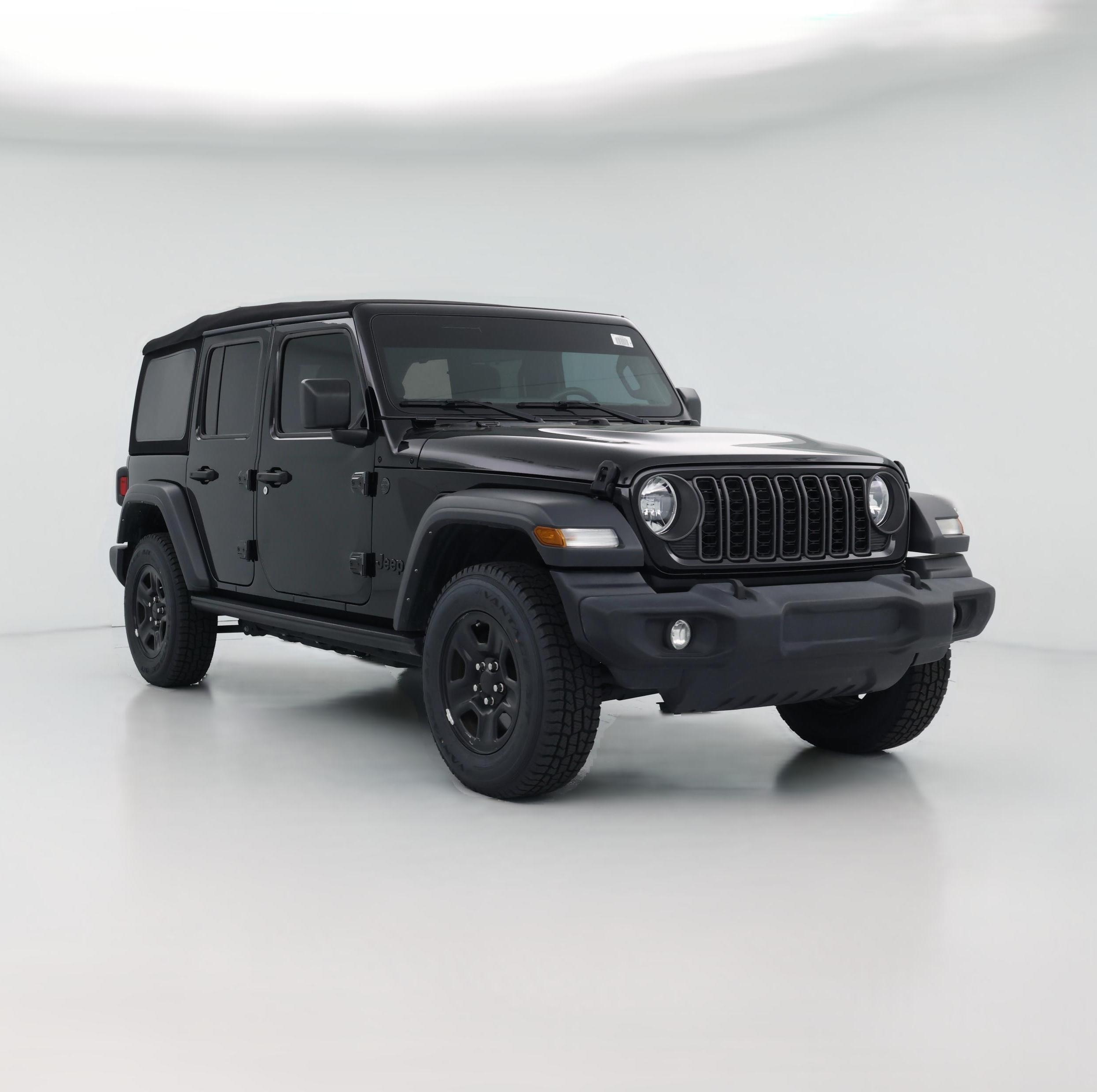 Thumbnail: 2024 Jeep Wrangler - 1