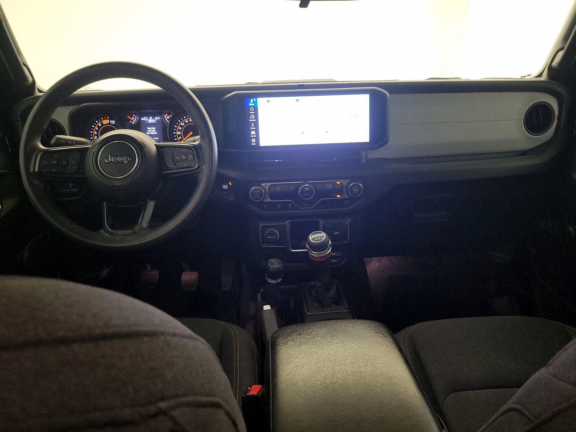 Thumbnail: 2024 Jeep Wrangler - 9