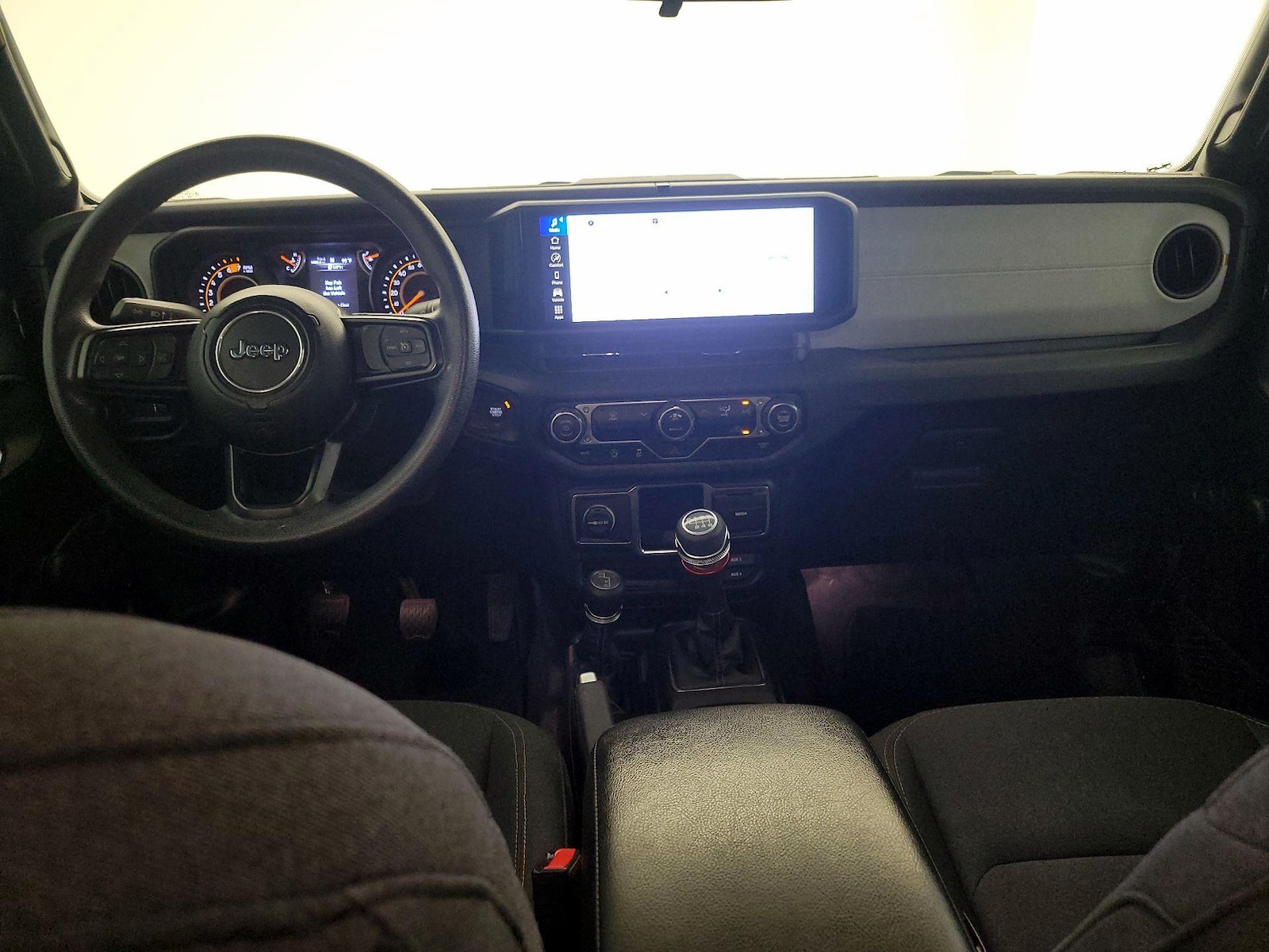 2024 Jeep Wrangler 4-Door Sport - Photo 10