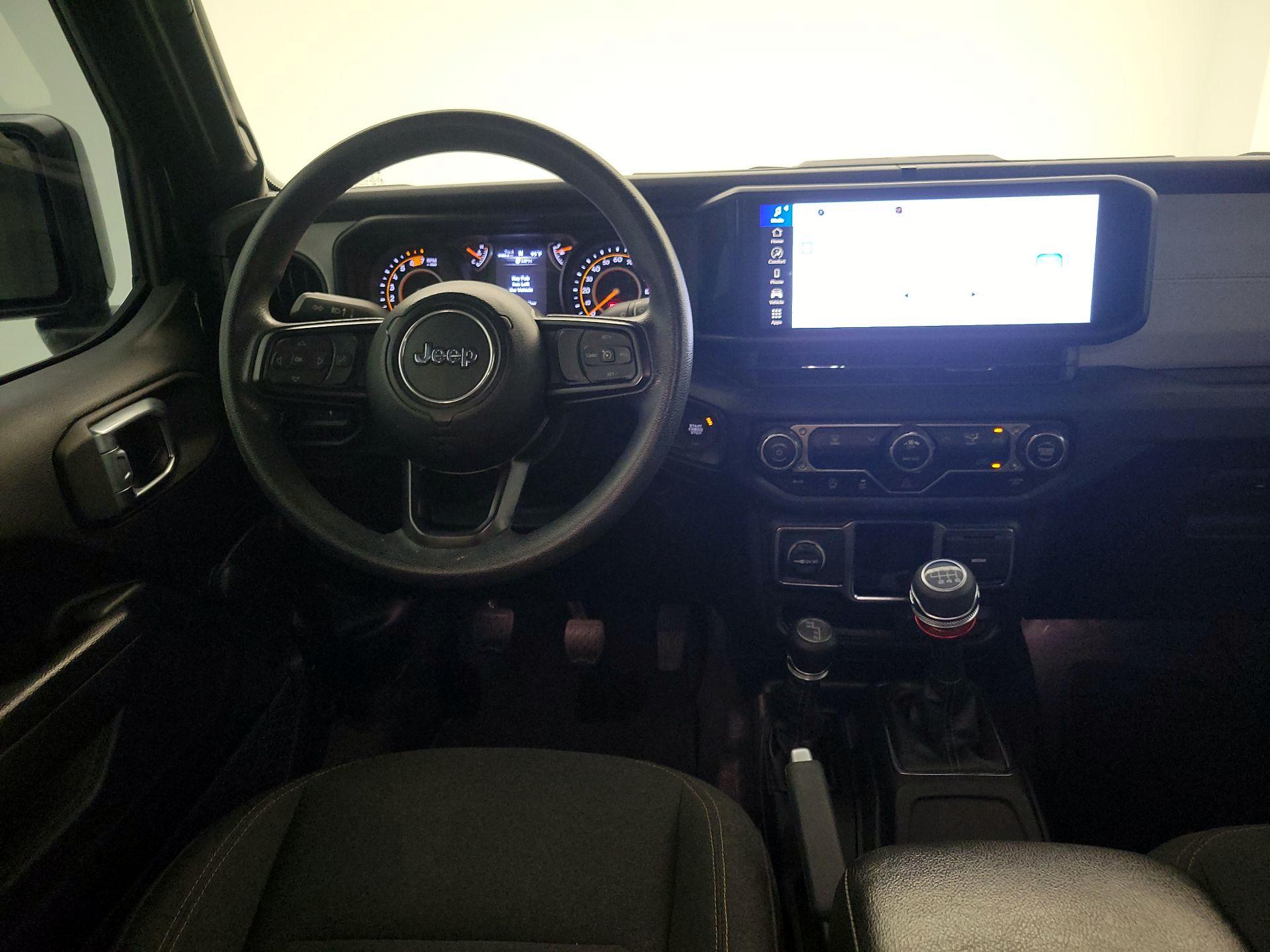 Thumbnail: 2024 Jeep Wrangler - 10
