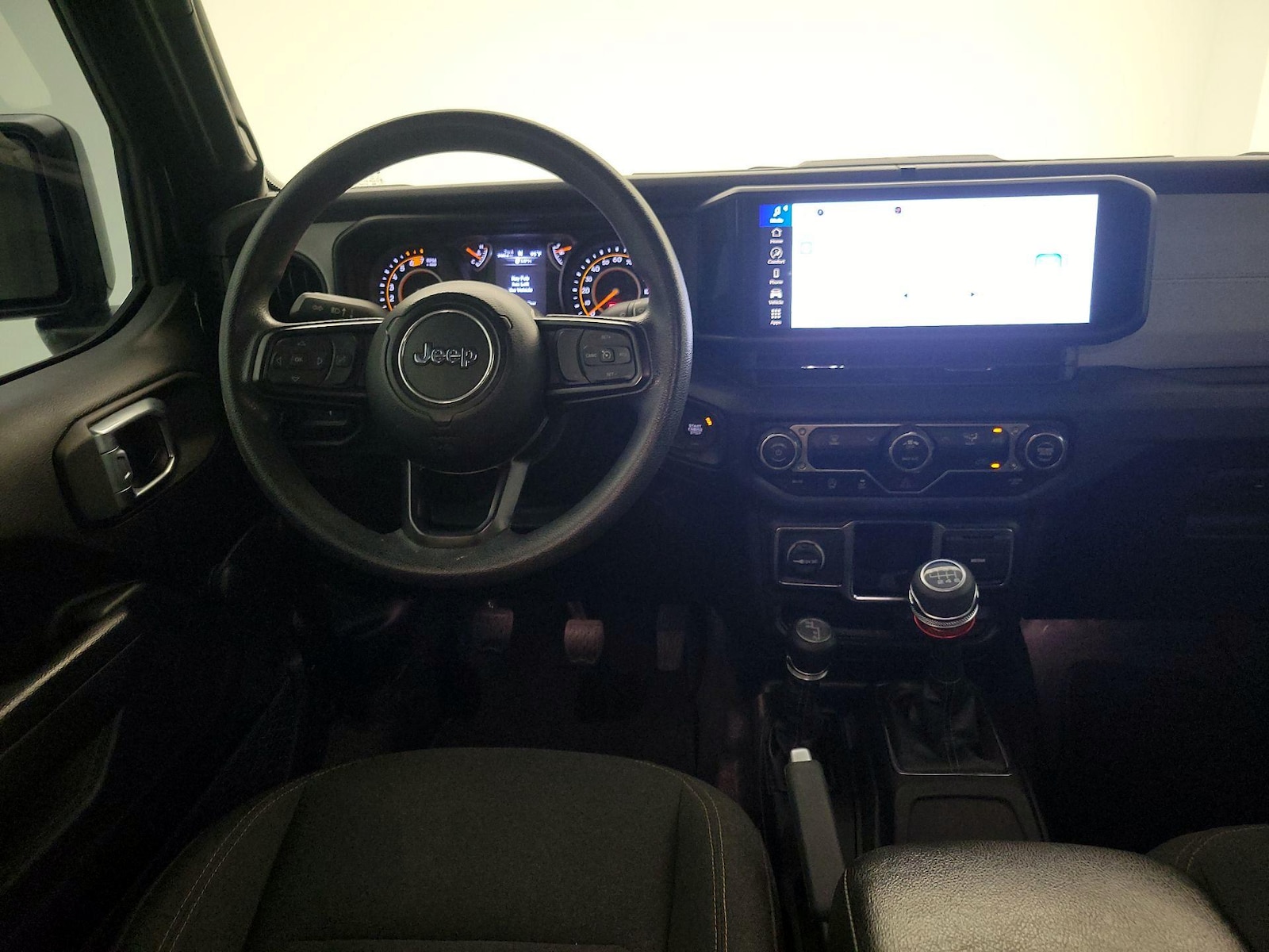 2024 Jeep Wrangler 4-Door Sport - Photo 11