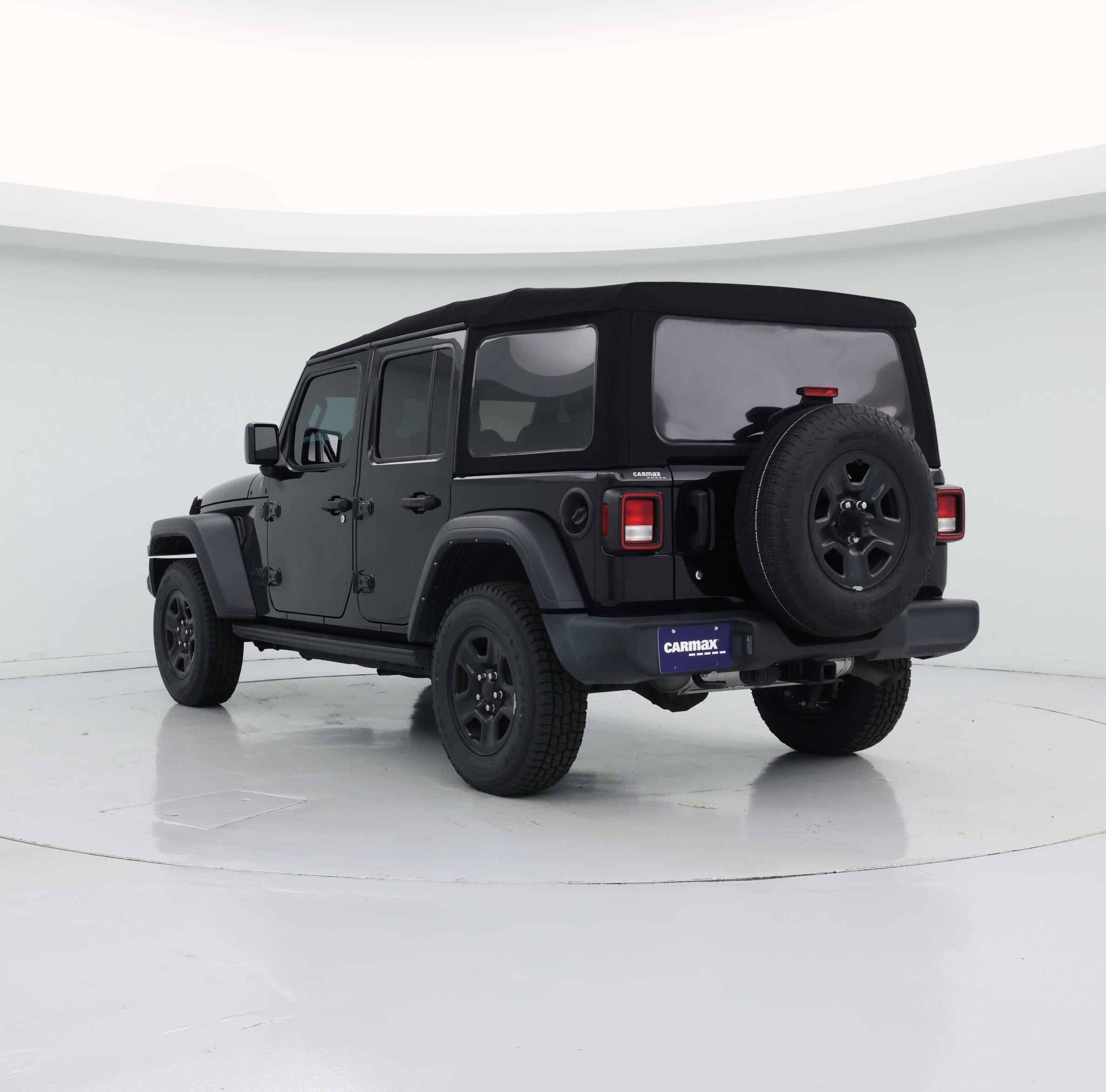 Thumbnail: 2024 Jeep Wrangler - 2