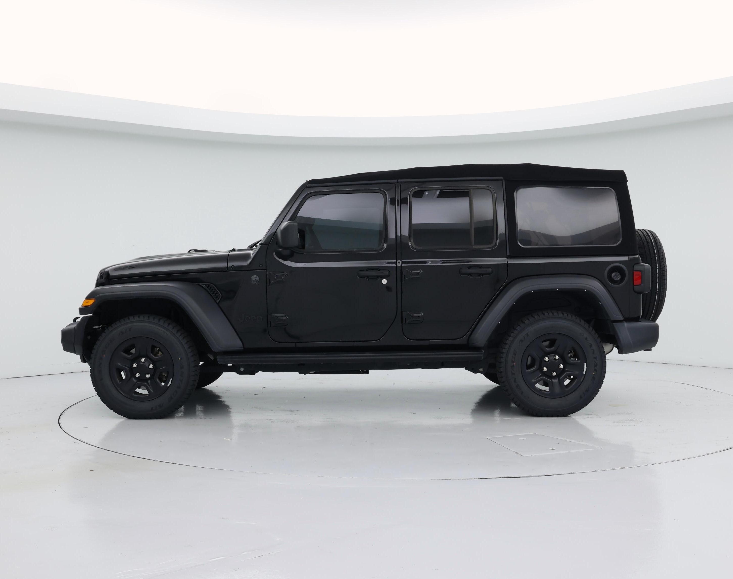 Thumbnail: 2024 Jeep Wrangler - 3
