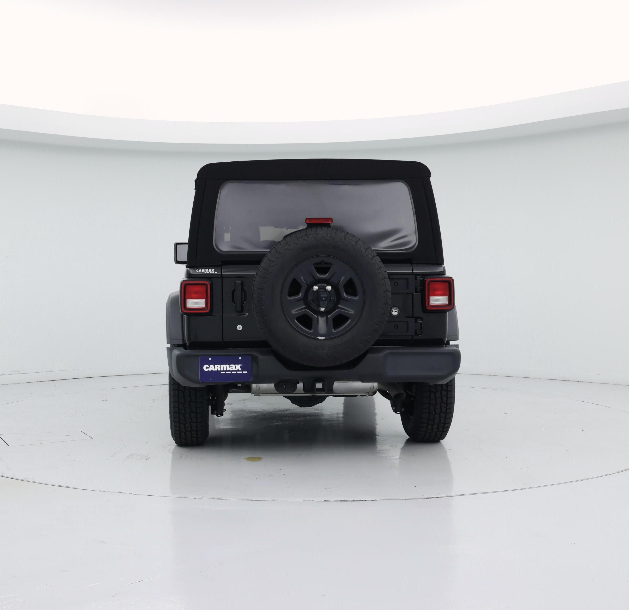 Thumbnail: 2024 Jeep Wrangler - 6