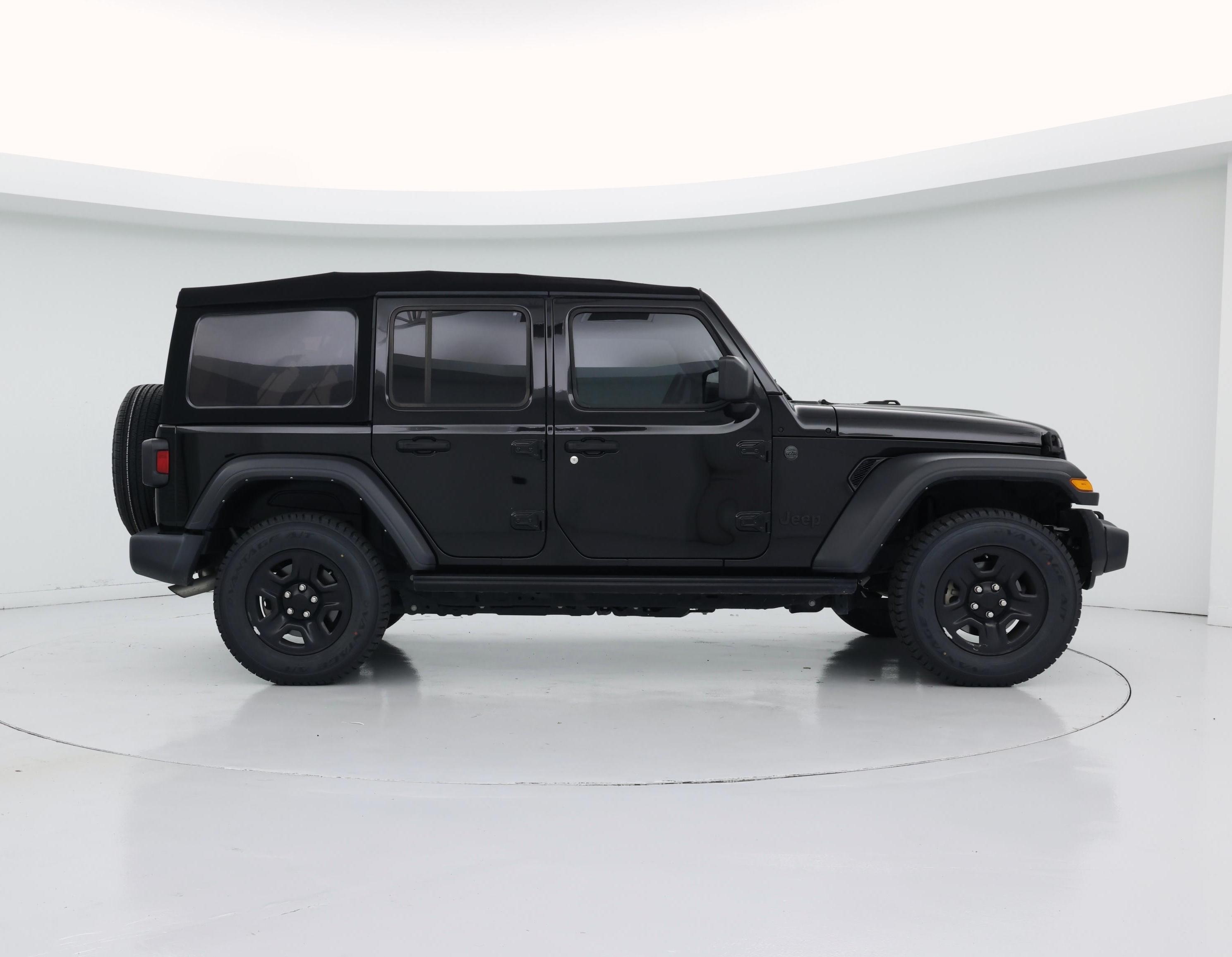 Thumbnail: 2024 Jeep Wrangler - 7