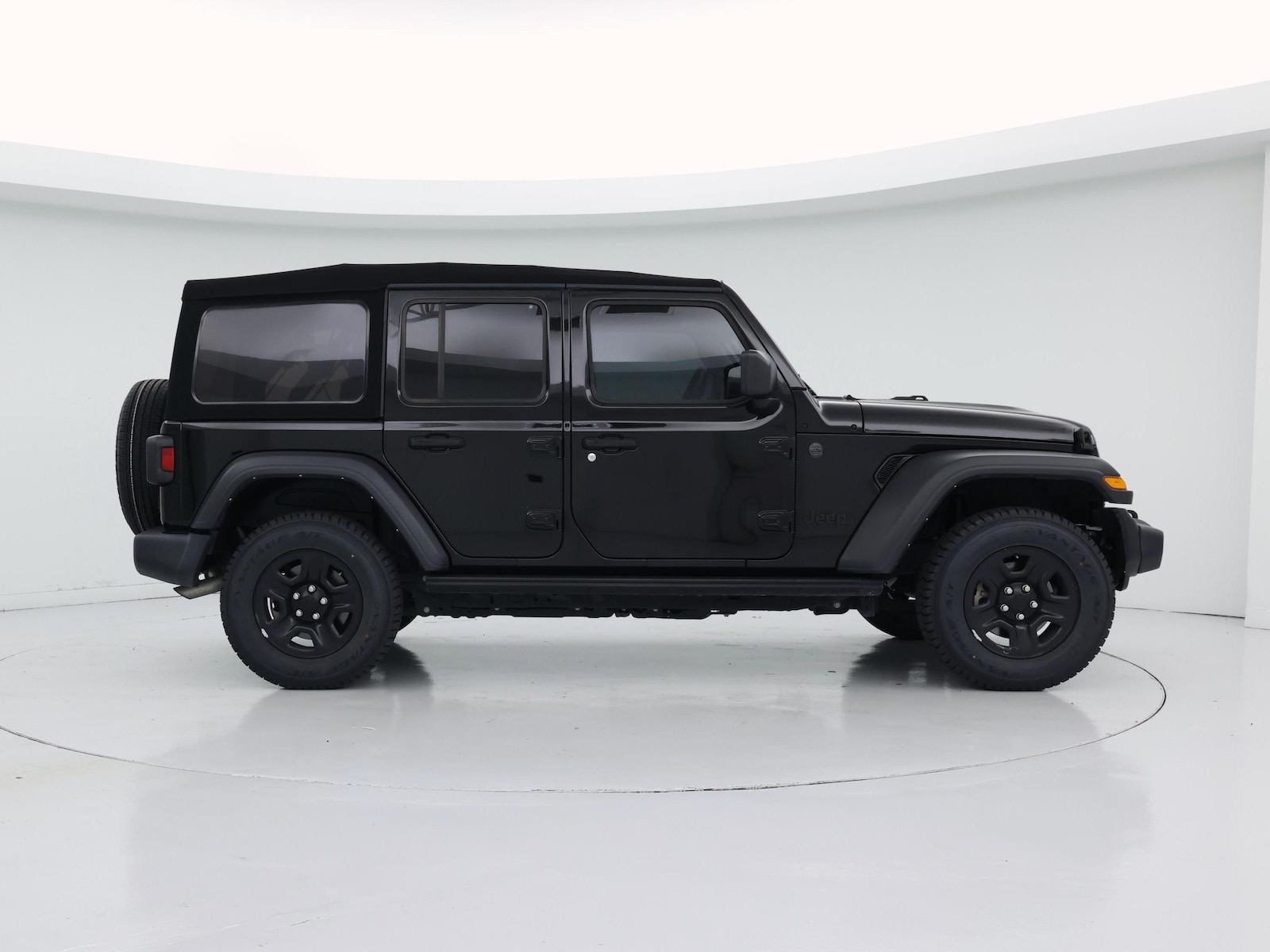 2024 Jeep Wrangler 4-Door Sport - Photo 8