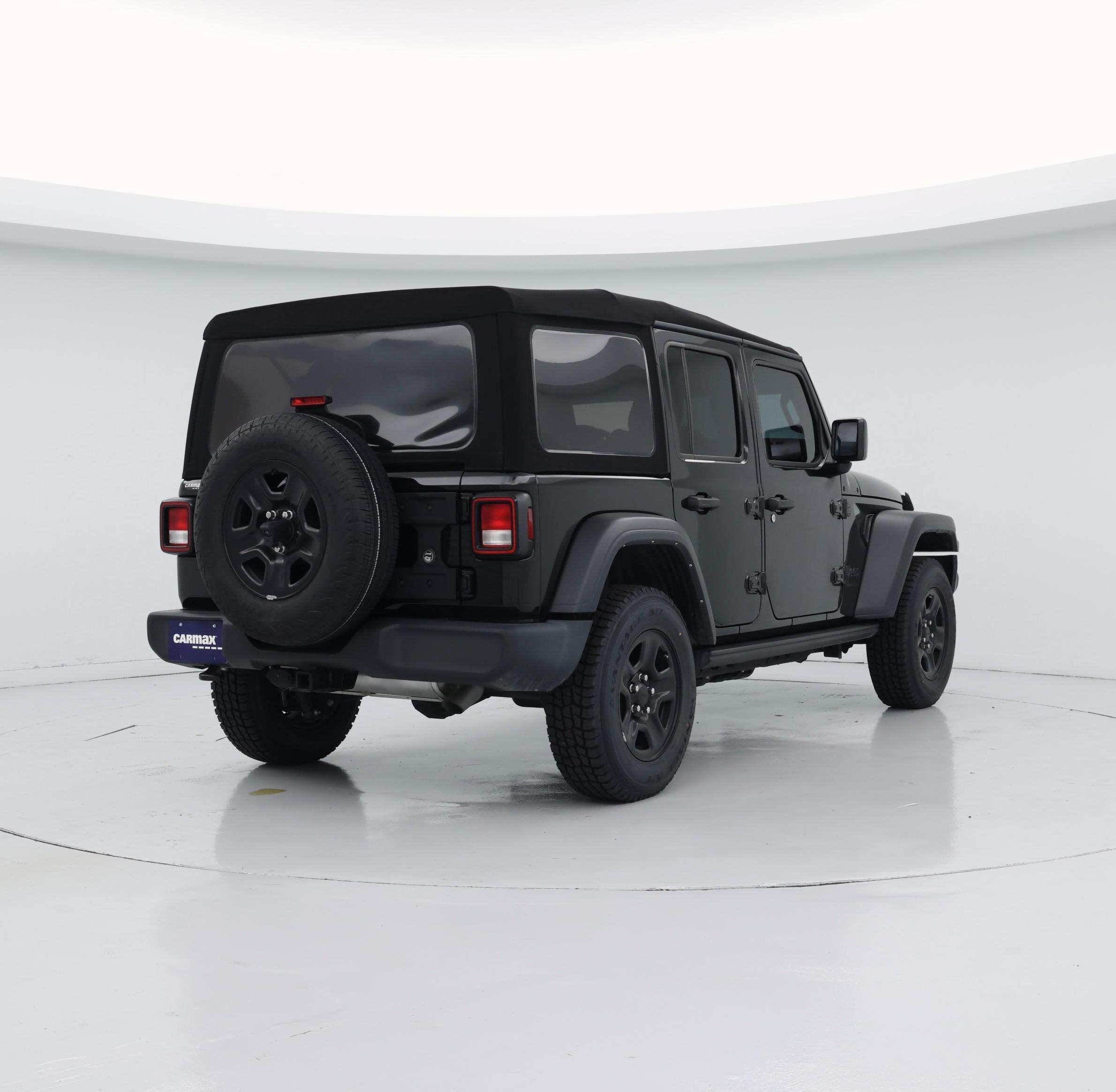 Thumbnail: 2024 Jeep Wrangler - 8