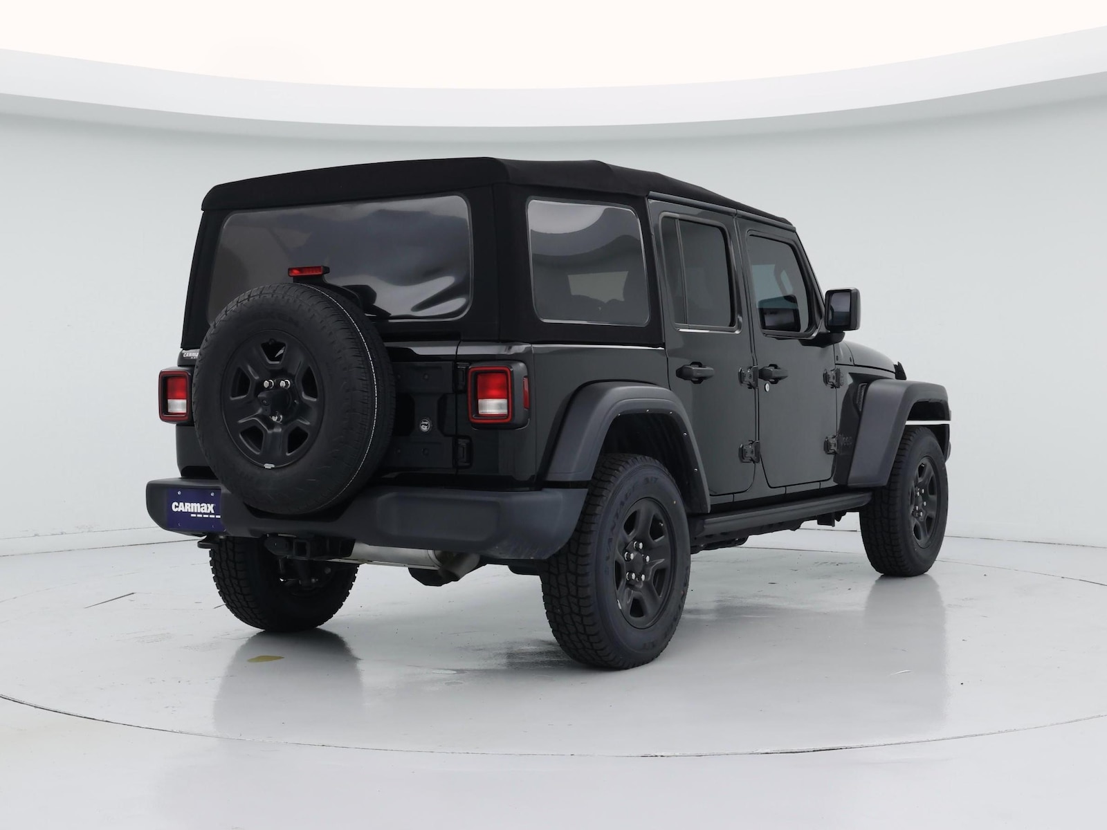 2024 Jeep Wrangler 4-Door Sport - Photo 9