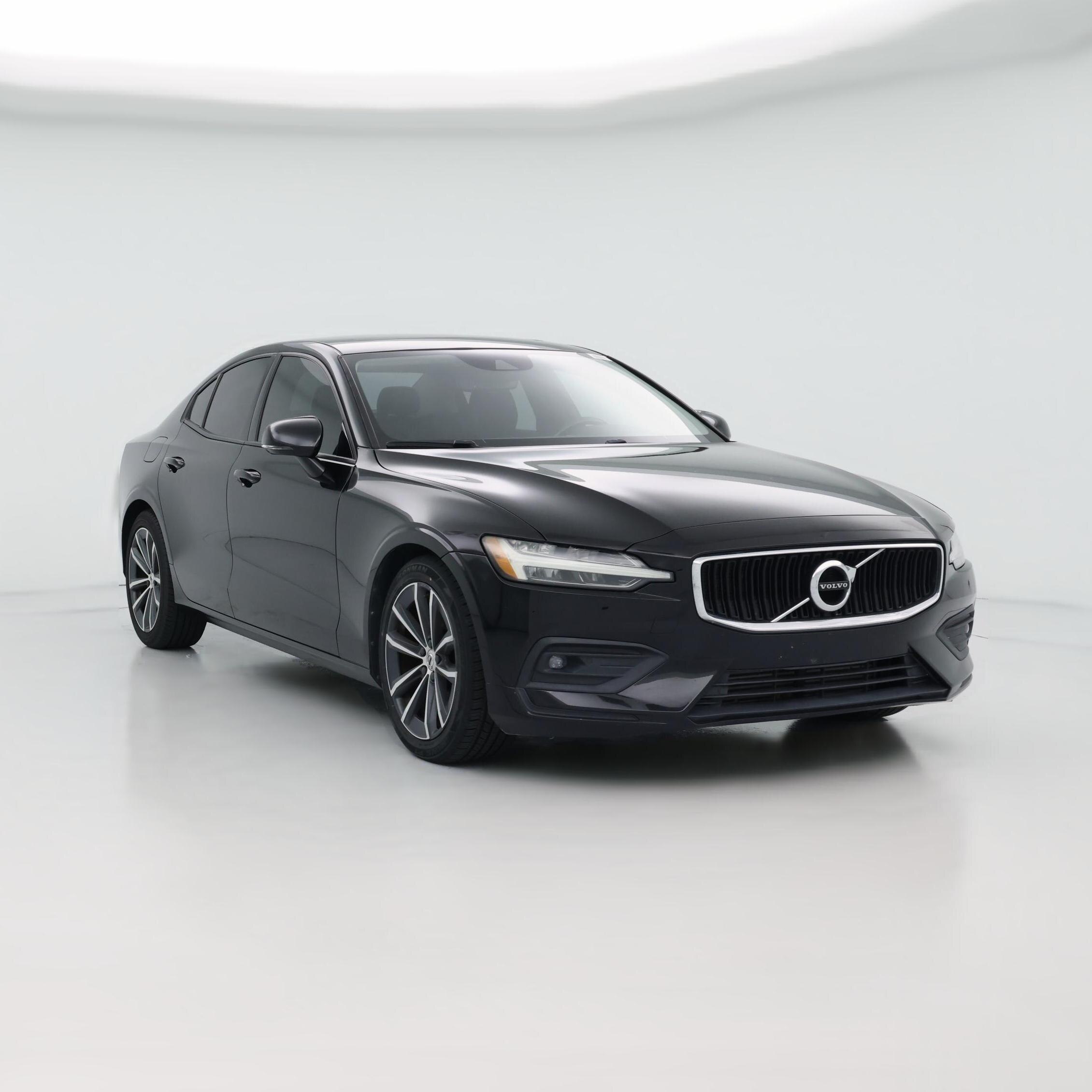 Thumbnail: 2021 Volvo S60 - 1