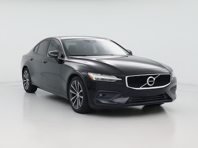 2021 Volvo S60 T5 Momentum