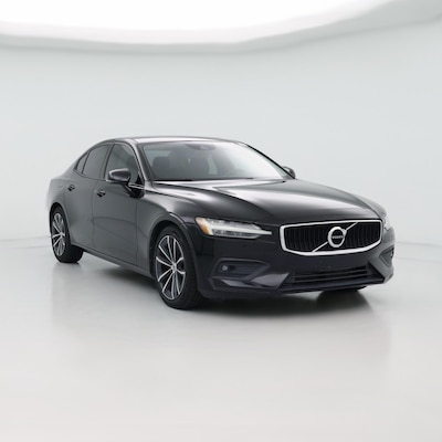 2021 Volvo S60 T5 Momentum
