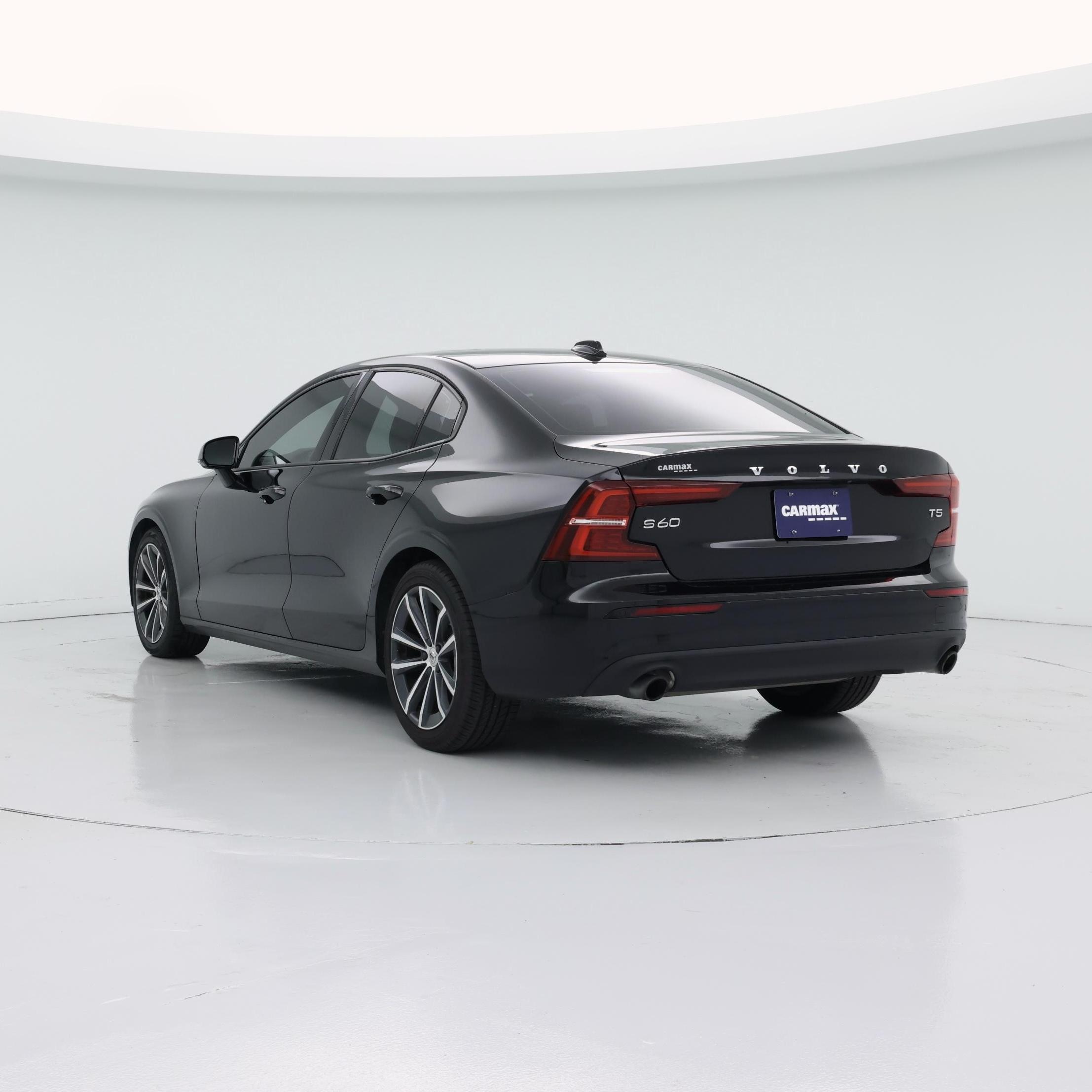 Thumbnail: 2021 Volvo S60 - 2