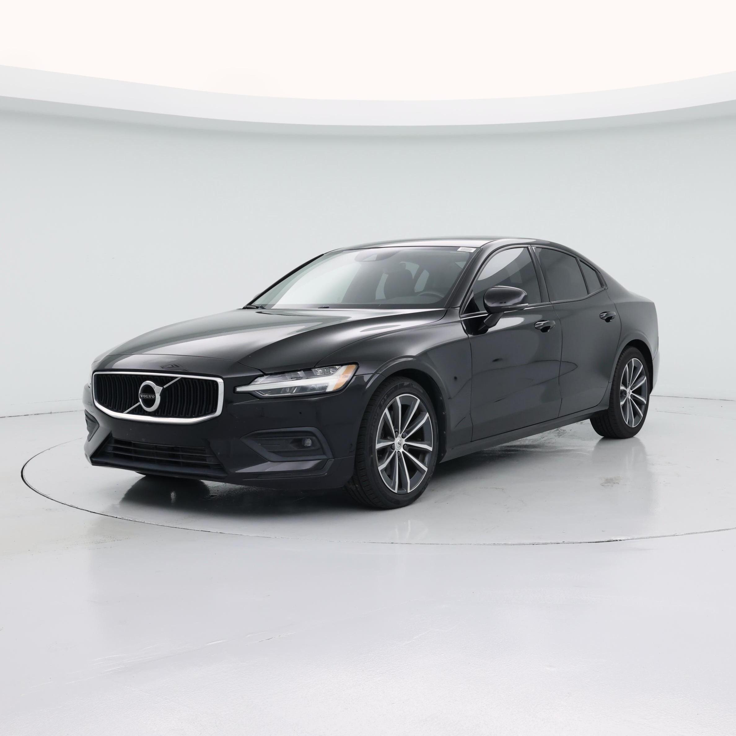 Thumbnail: 2021 Volvo S60 - 4