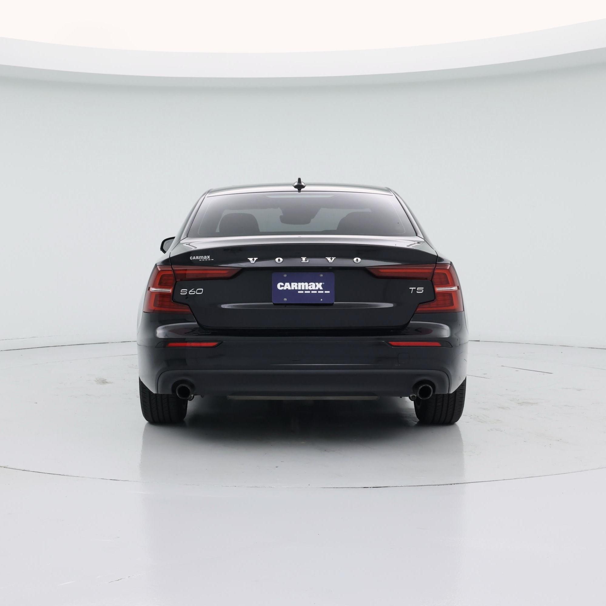 Thumbnail: 2021 Volvo S60 - 6