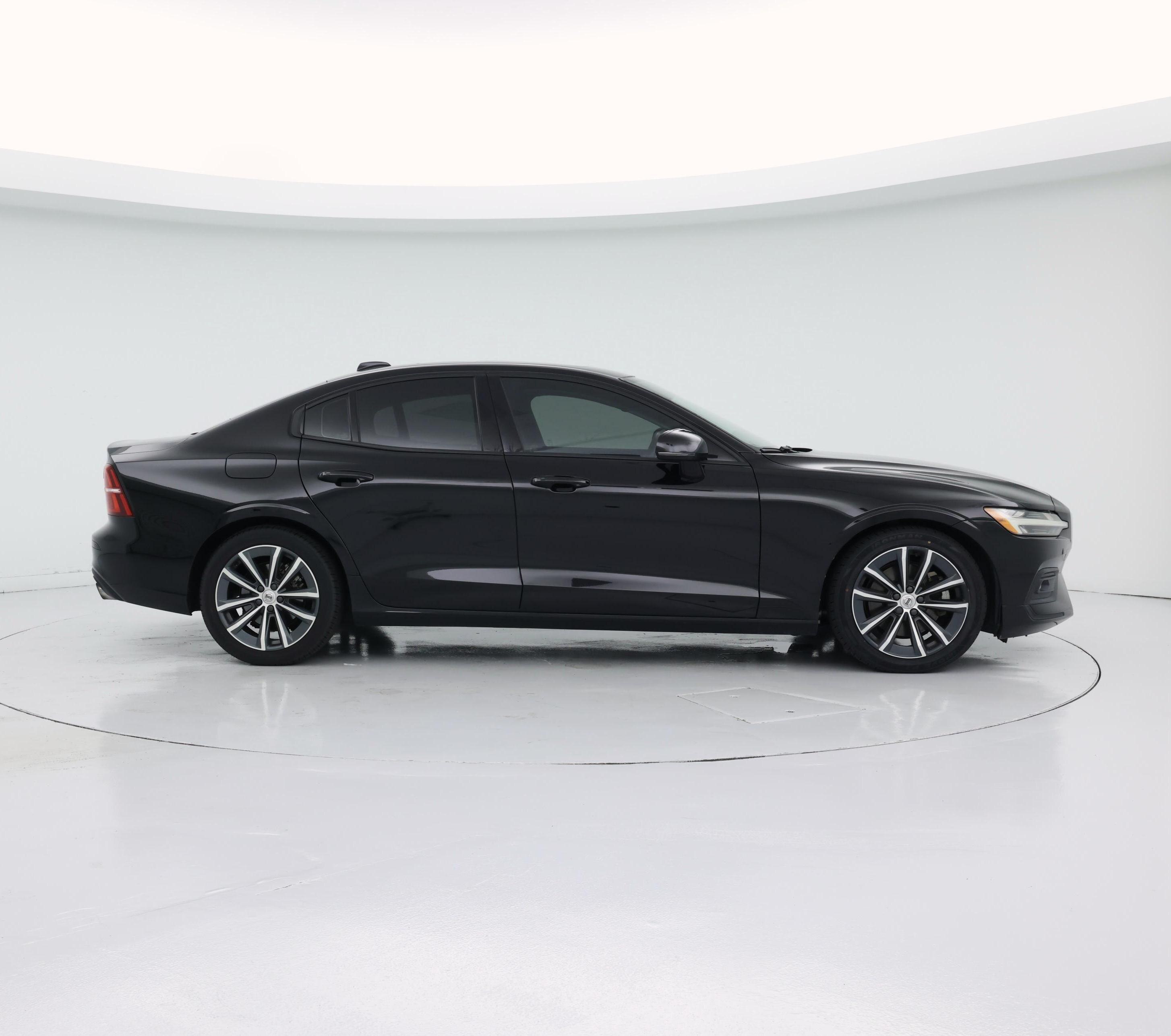 Thumbnail: 2021 Volvo S60 - 7
