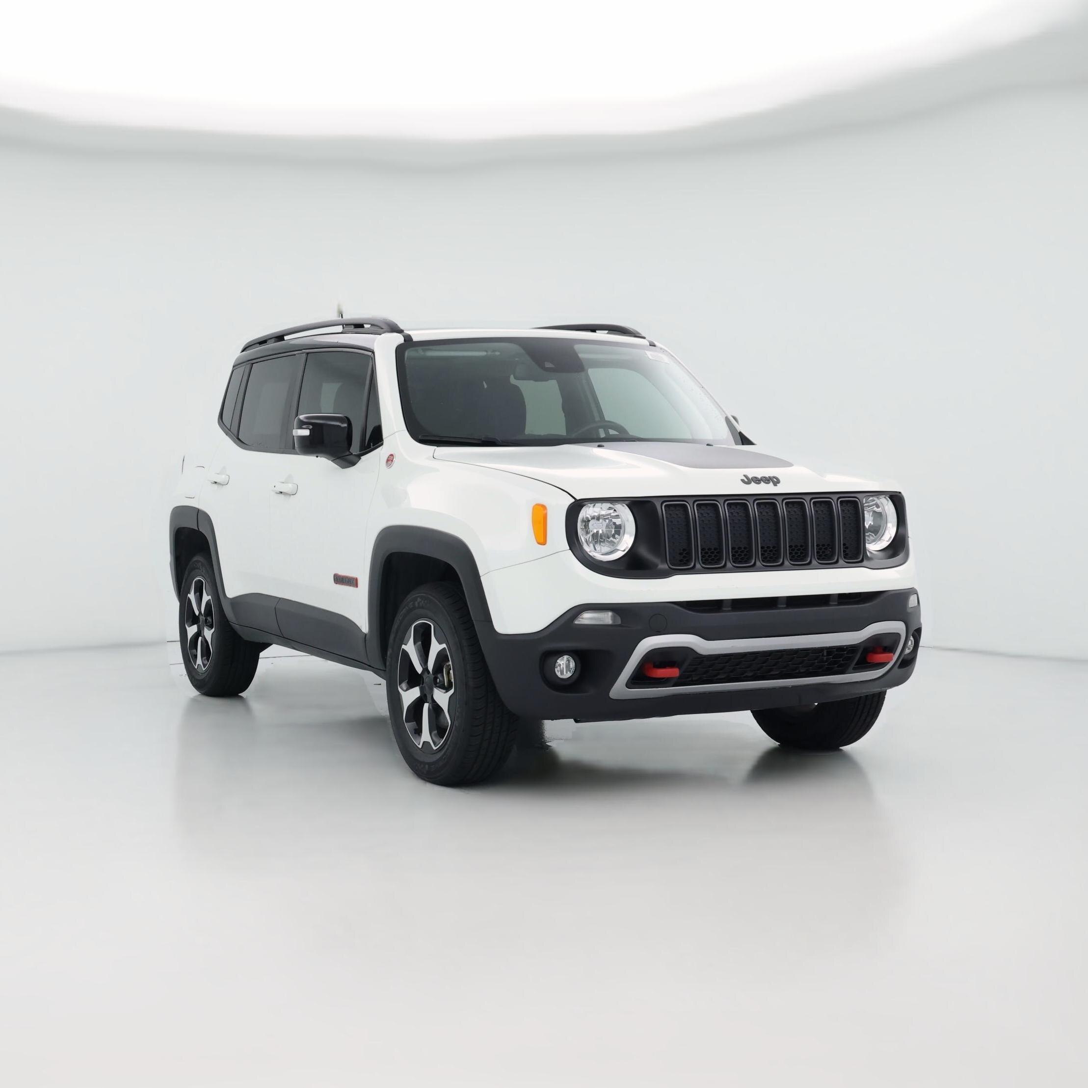 Thumbnail: 2022 Jeep Renegade - 1