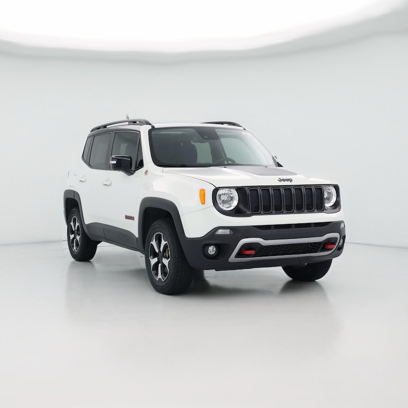2022 Jeep Renegade Trailhawk