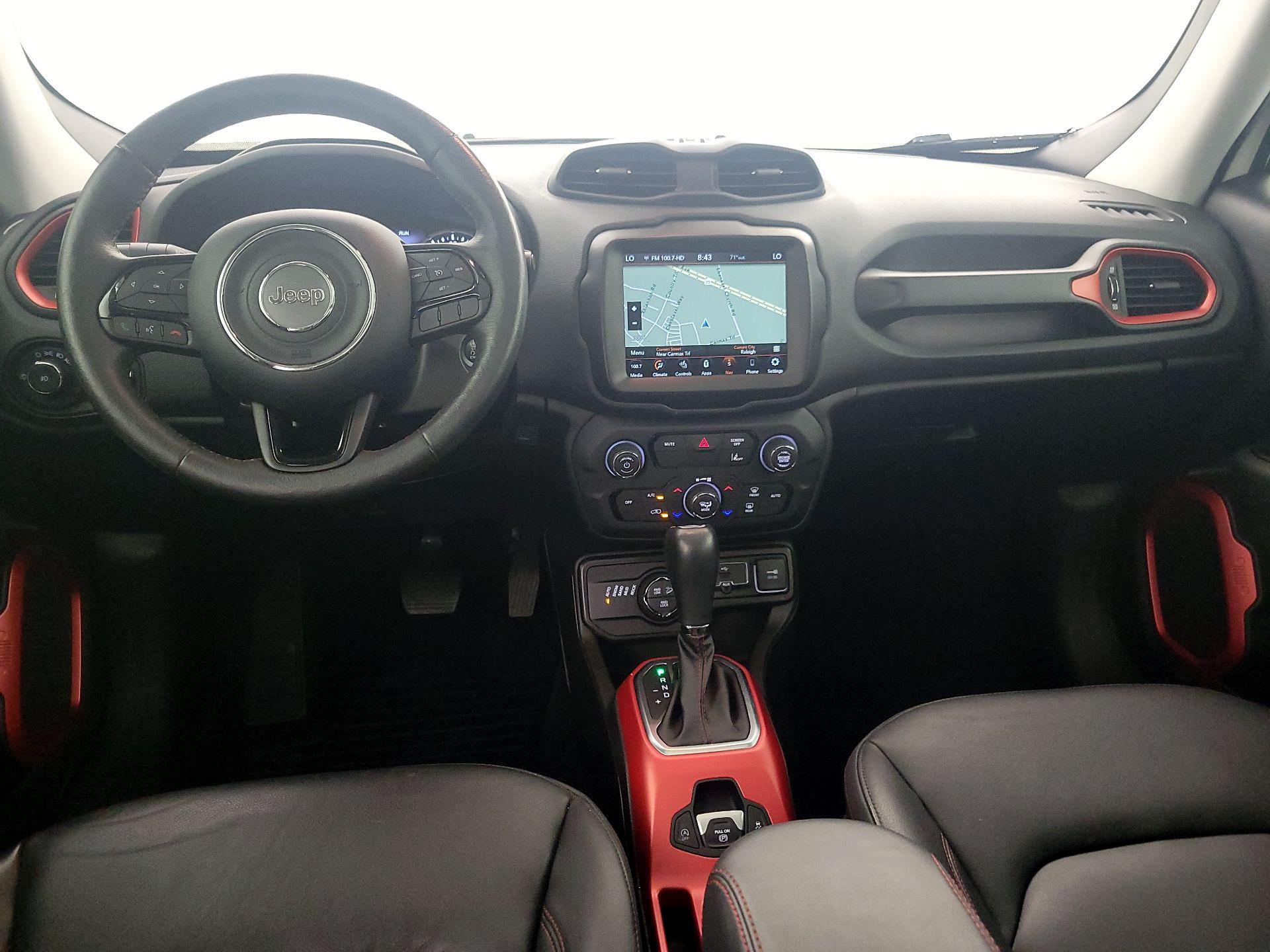 Thumbnail: 2022 Jeep Renegade - 9