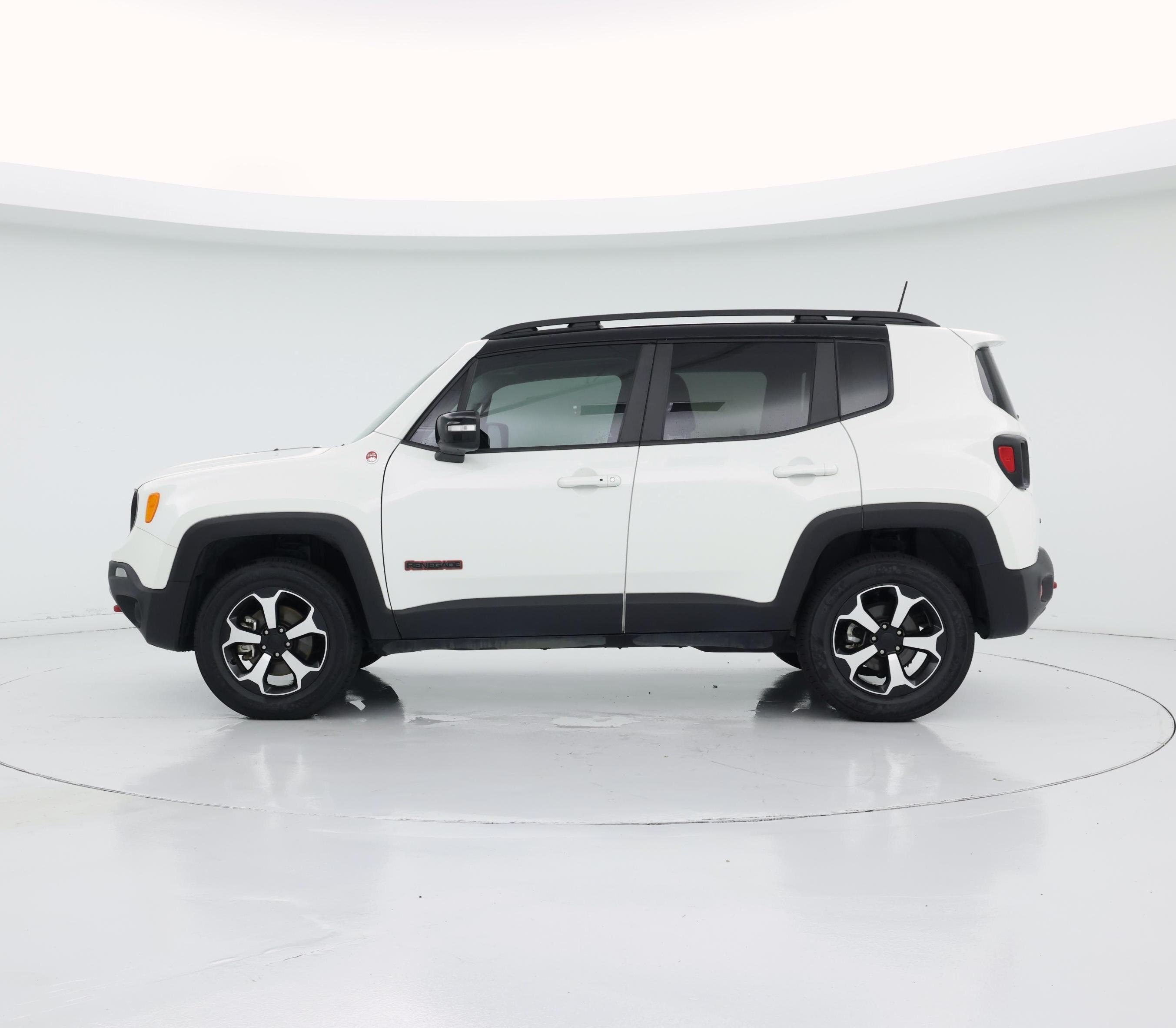 Thumbnail: 2022 Jeep Renegade - 3