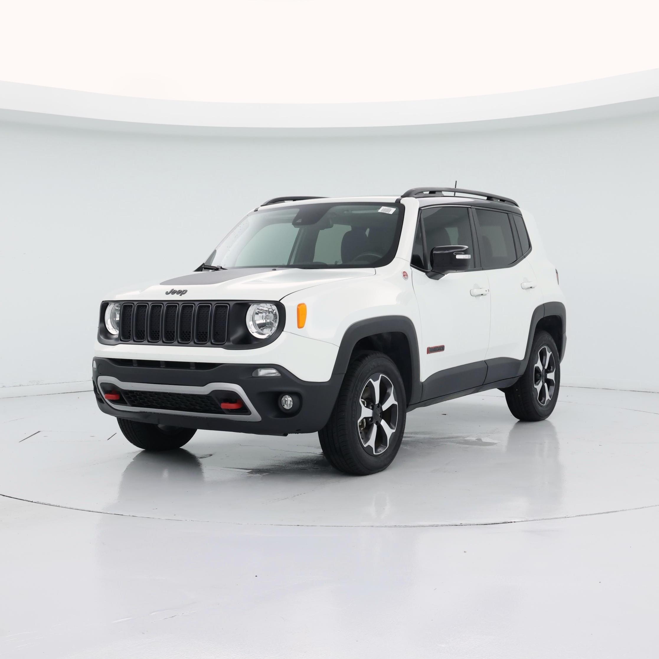 Thumbnail: 2022 Jeep Renegade - 4