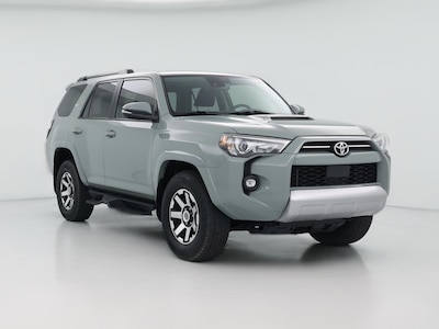 2023 Toyota 4Runner TRD Off Road Premium