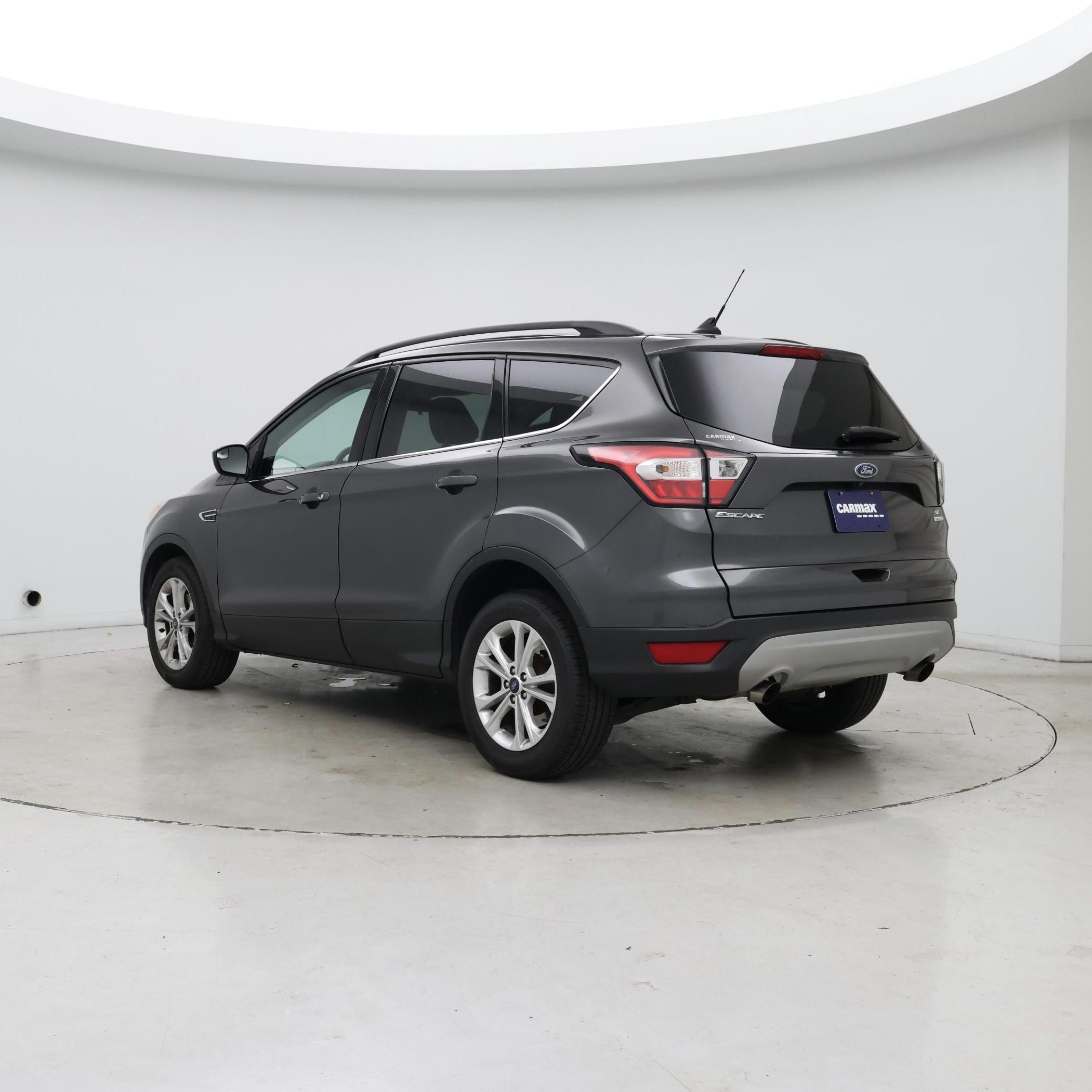 Thumbnail: 2018 Ford Escape - 2