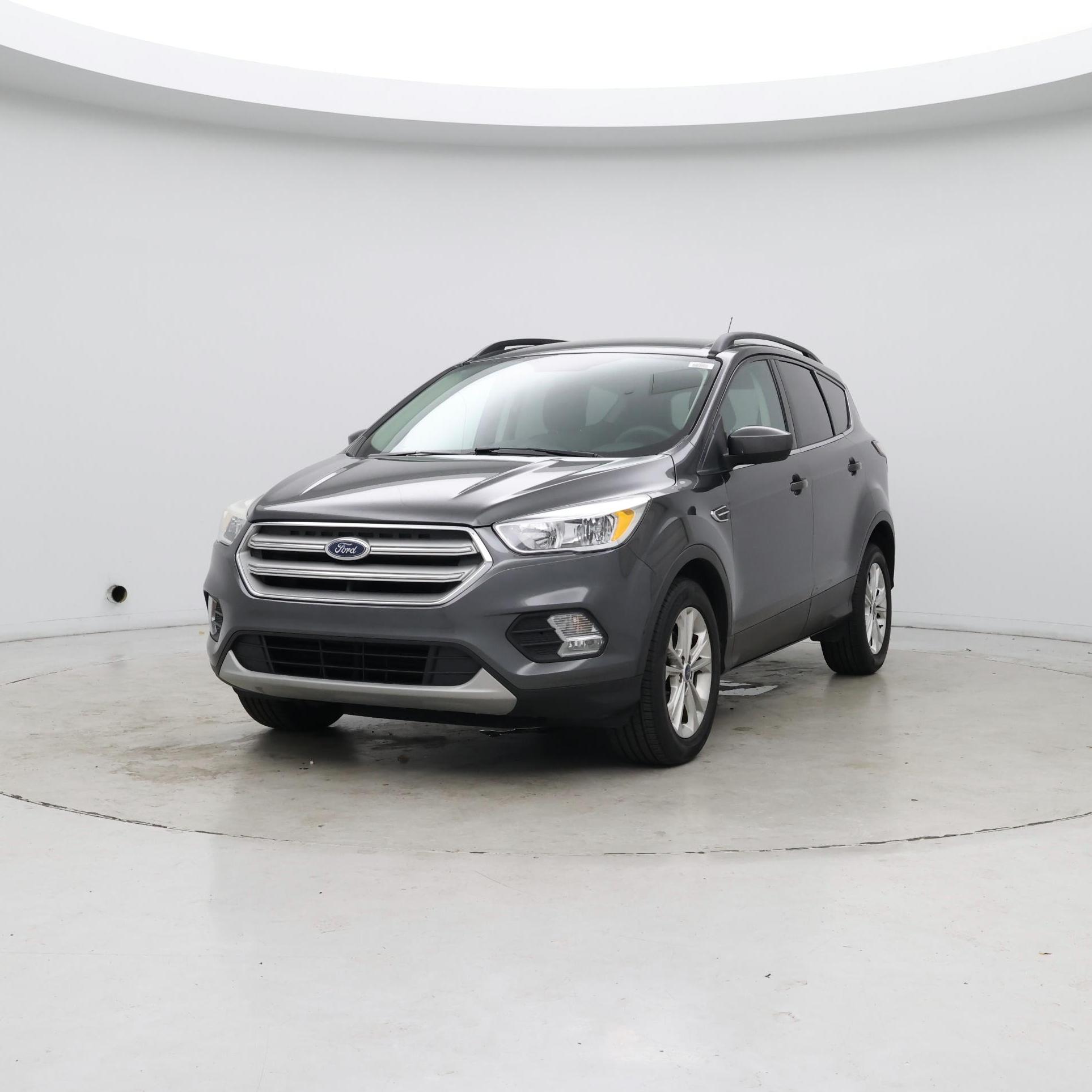 Thumbnail: 2018 Ford Escape - 4