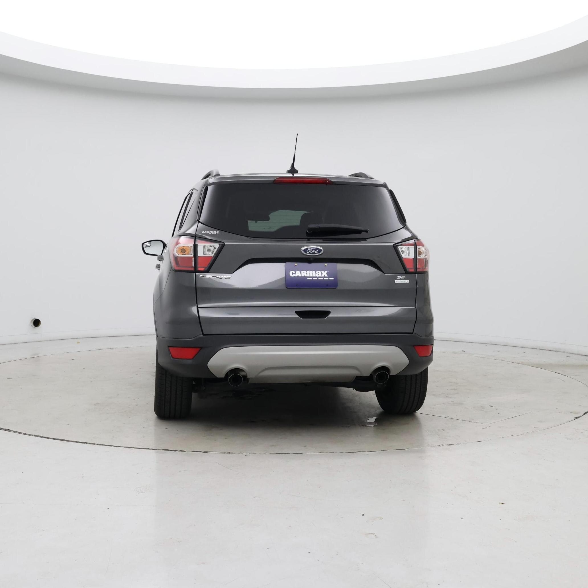 Thumbnail: 2018 Ford Escape - 6
