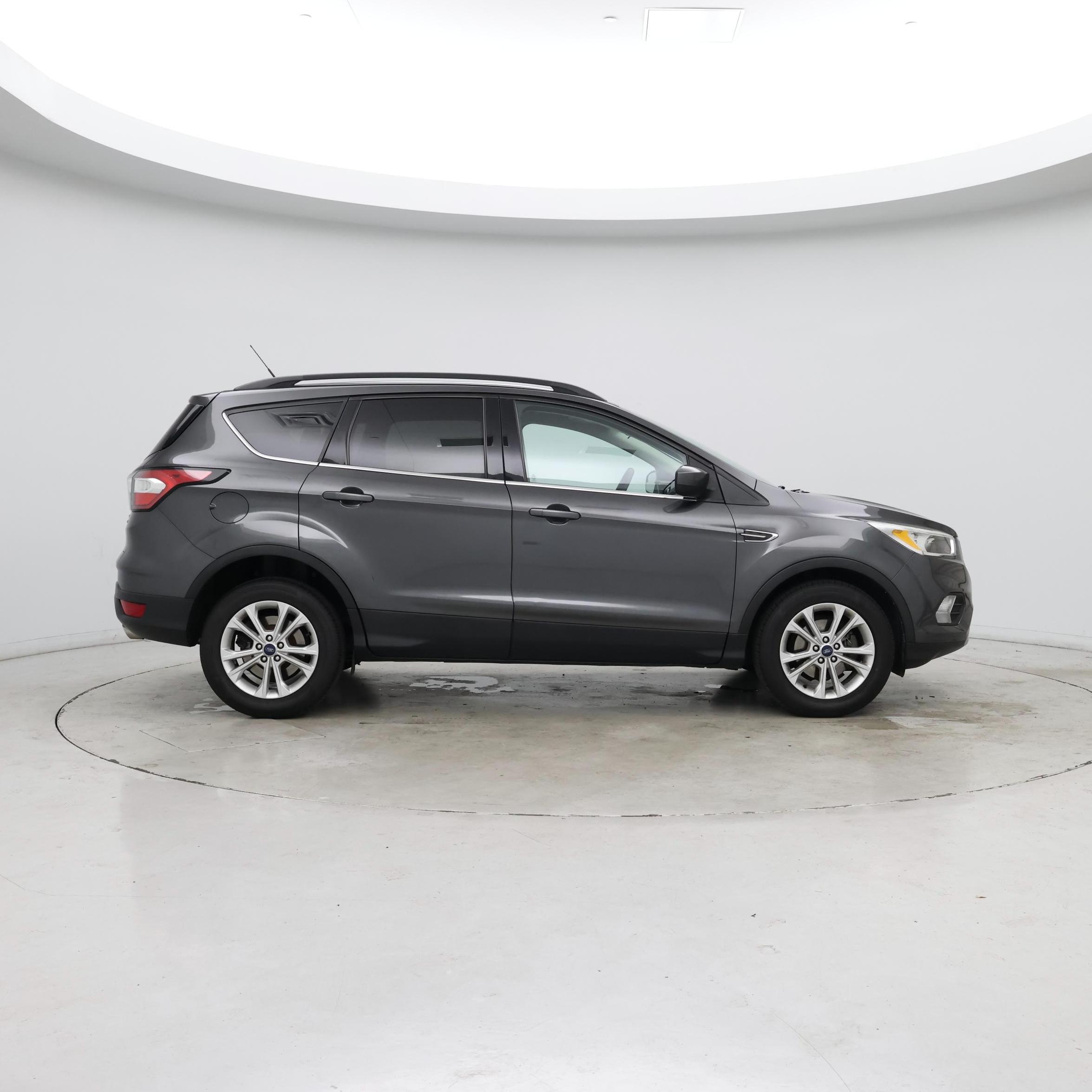 Thumbnail: 2018 Ford Escape - 7