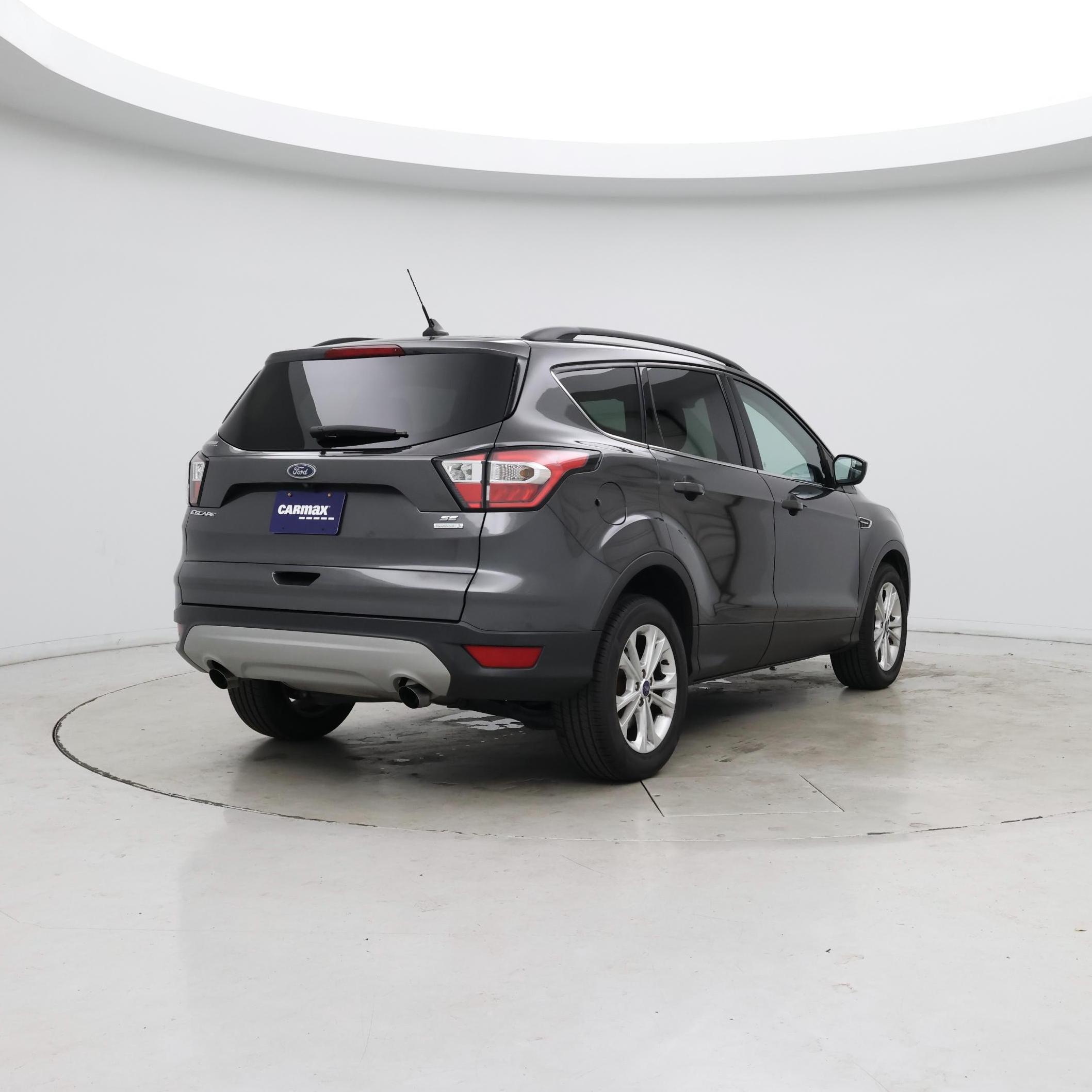 Thumbnail: 2018 Ford Escape - 8