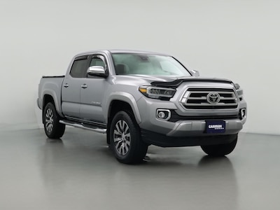 2020 Toyota Tacoma Limited