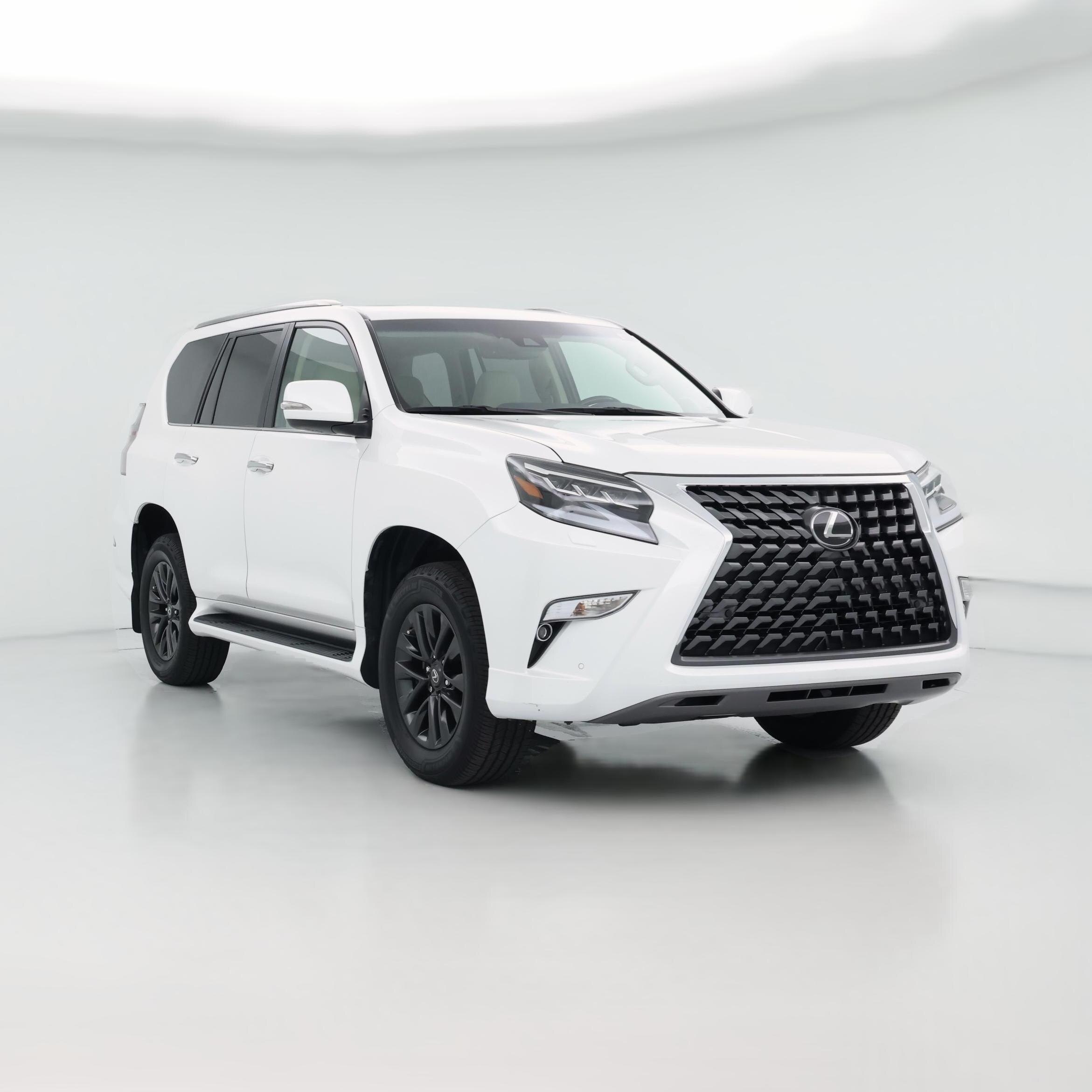 Thumbnail: 2020 Lexus GX - 1