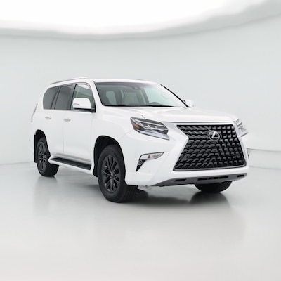 2020 Lexus GX 460 Premium