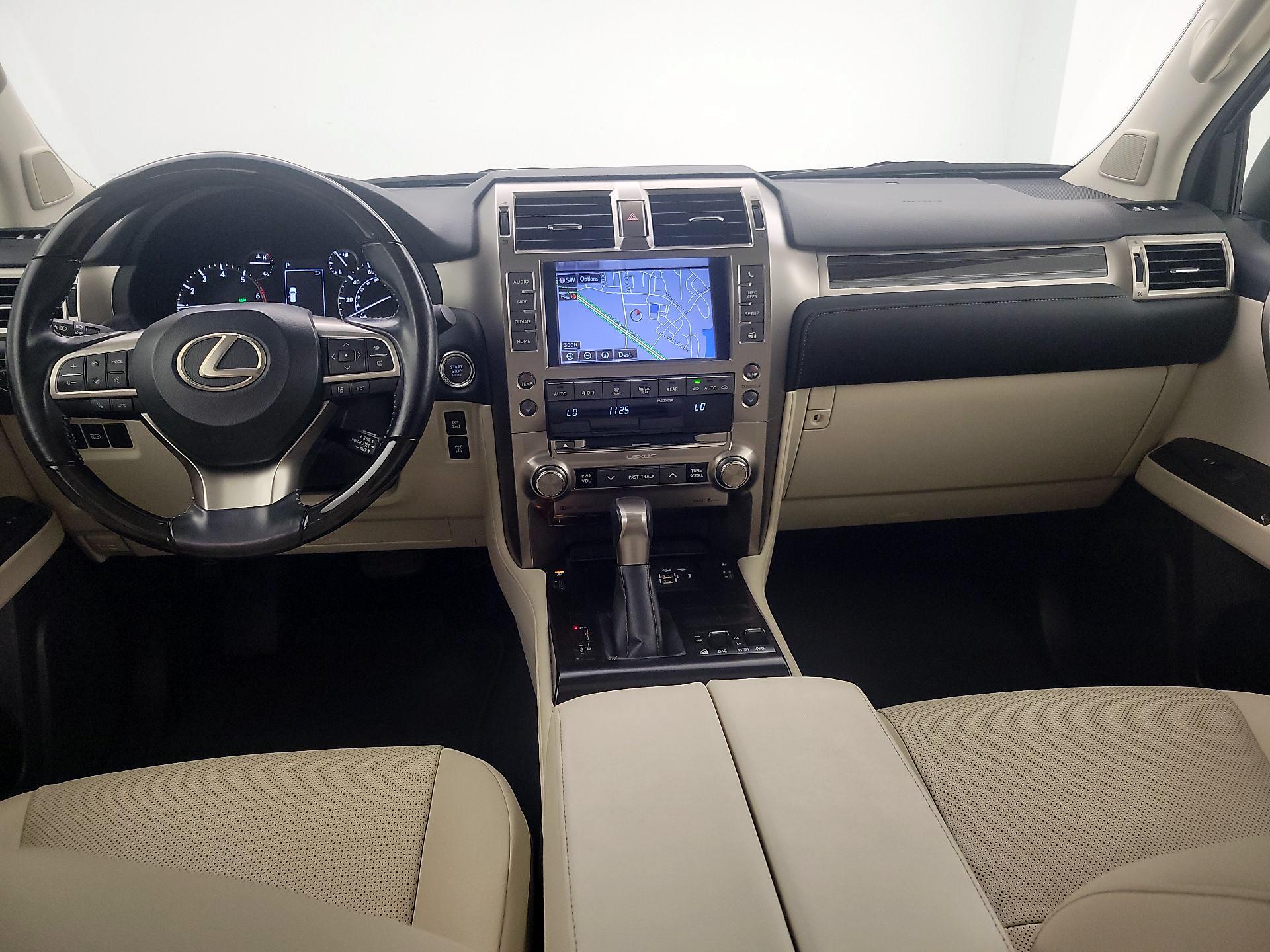 Thumbnail: 2020 Lexus GX - 9